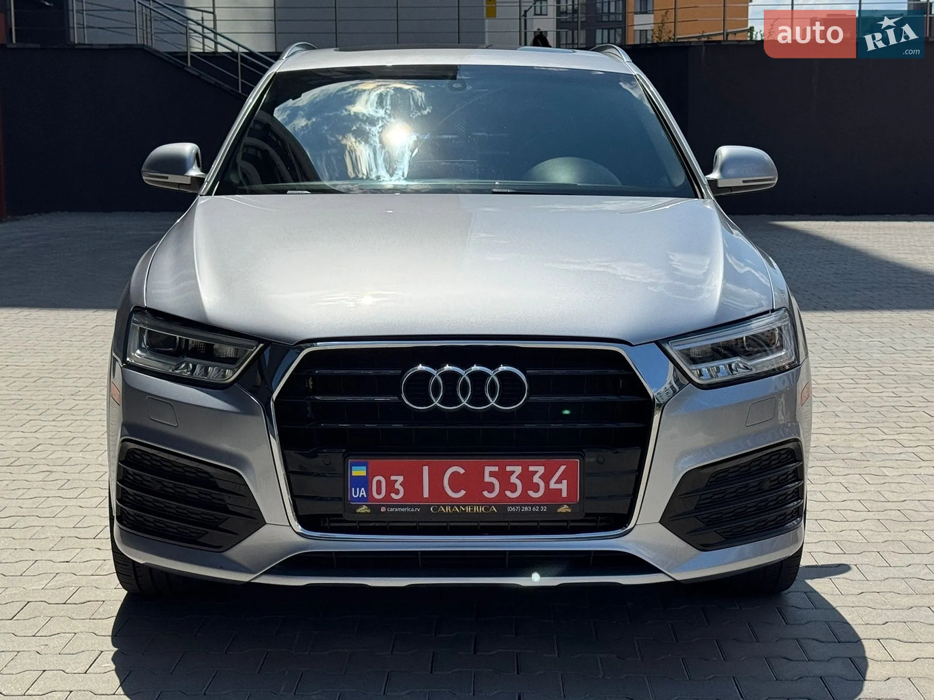 2017 Audi Q3 - мініатюра 3