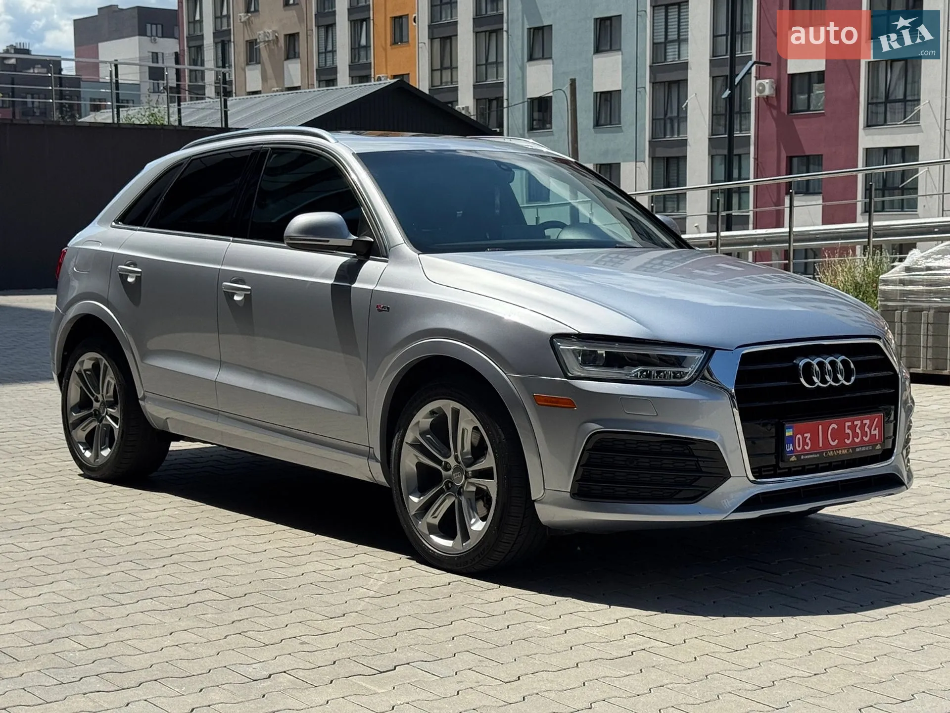 2017 Audi Q3 - мініатюра 5
