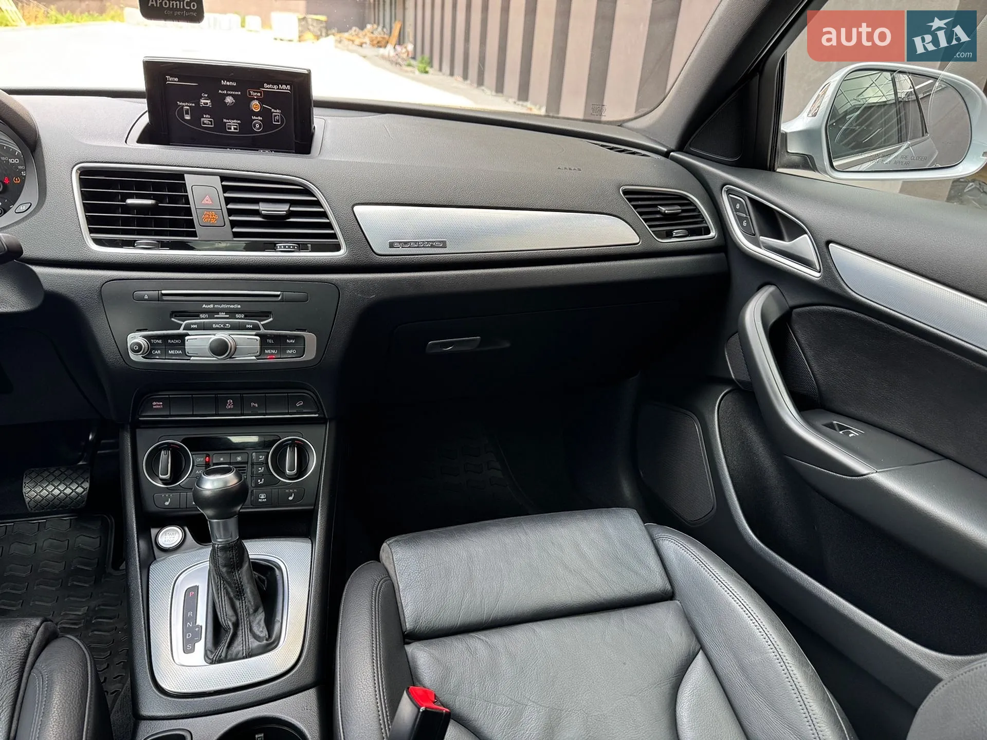 2017 Audi Q3 - мініатюра 19