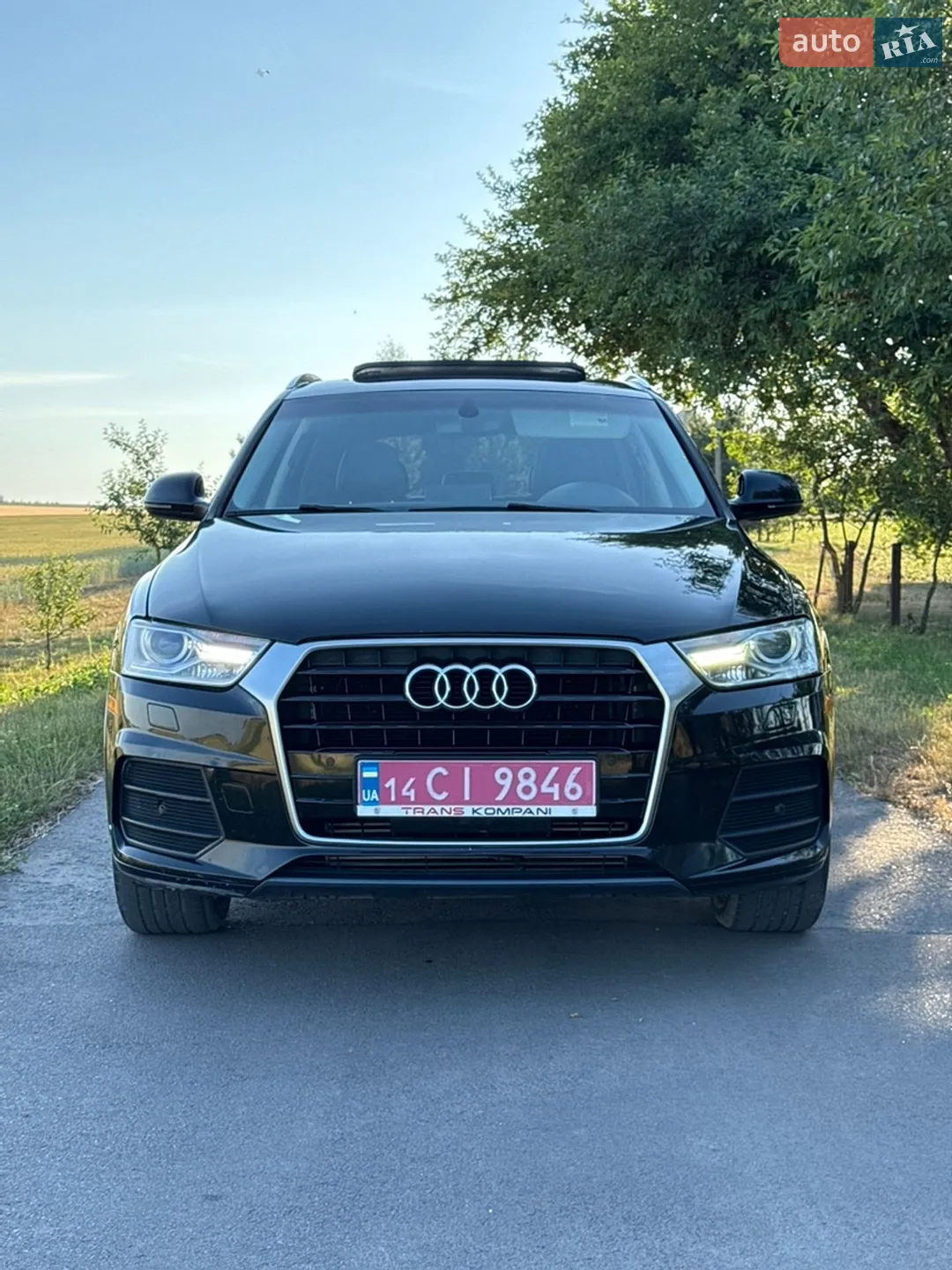 2017 Audi Q3 - фото 1