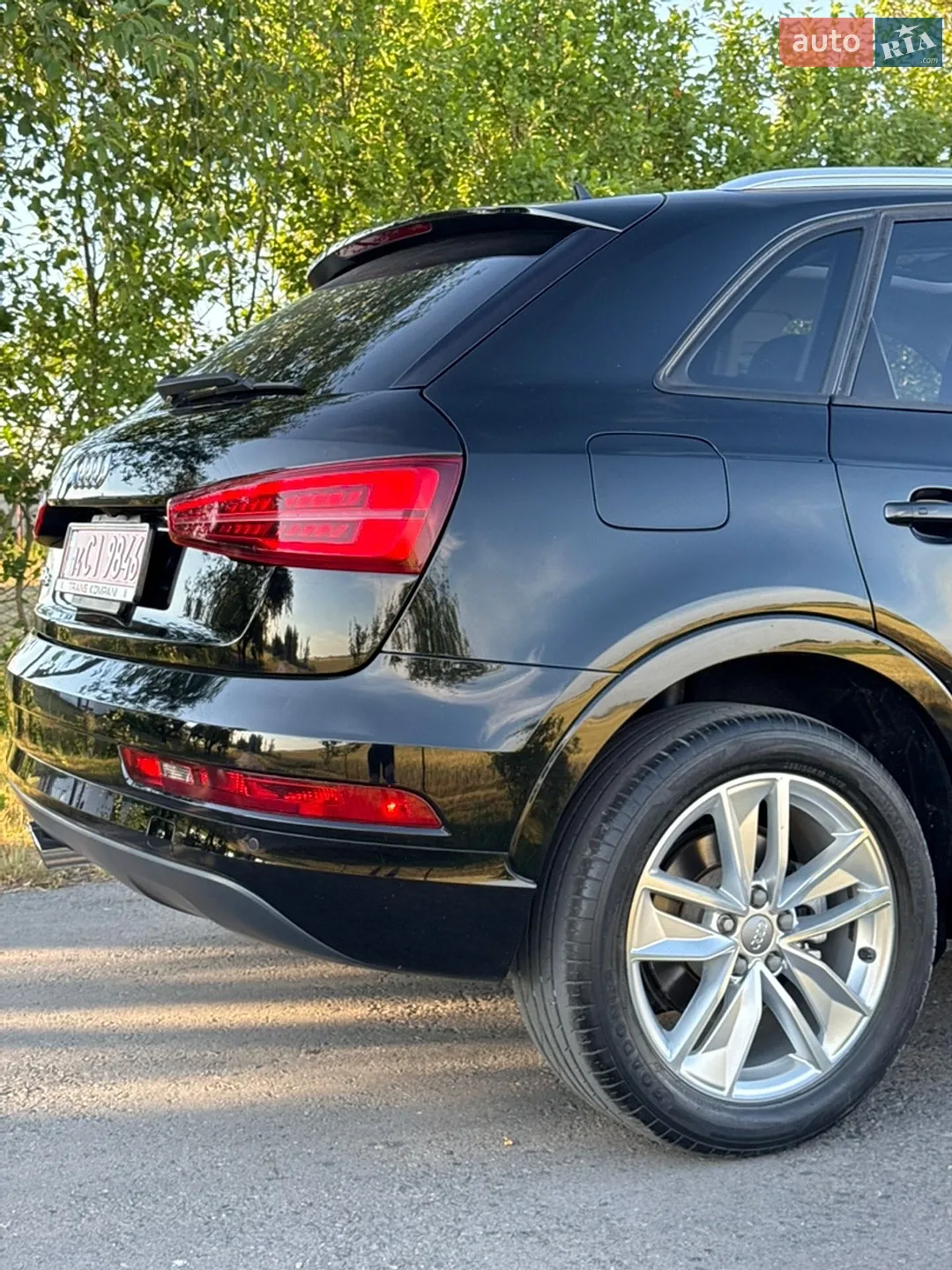 2017 Audi Q3 - мініатюра 5