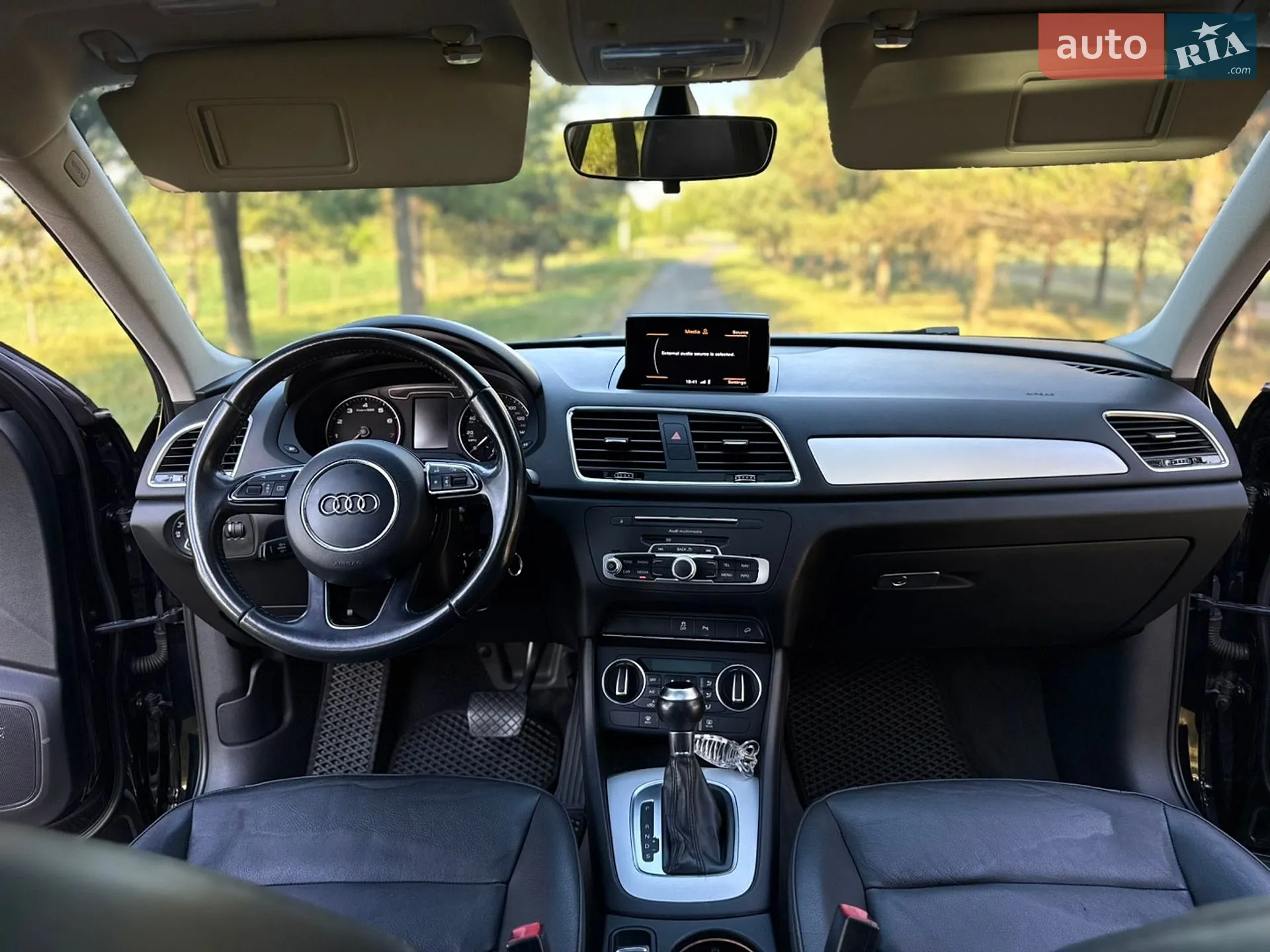 2017 Audi Q3 - мініатюра 12