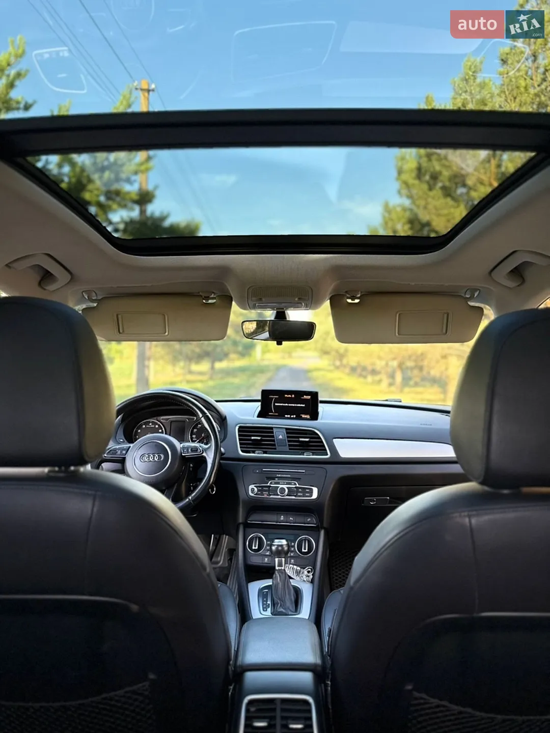 2017 Audi Q3 - мініатюра 13