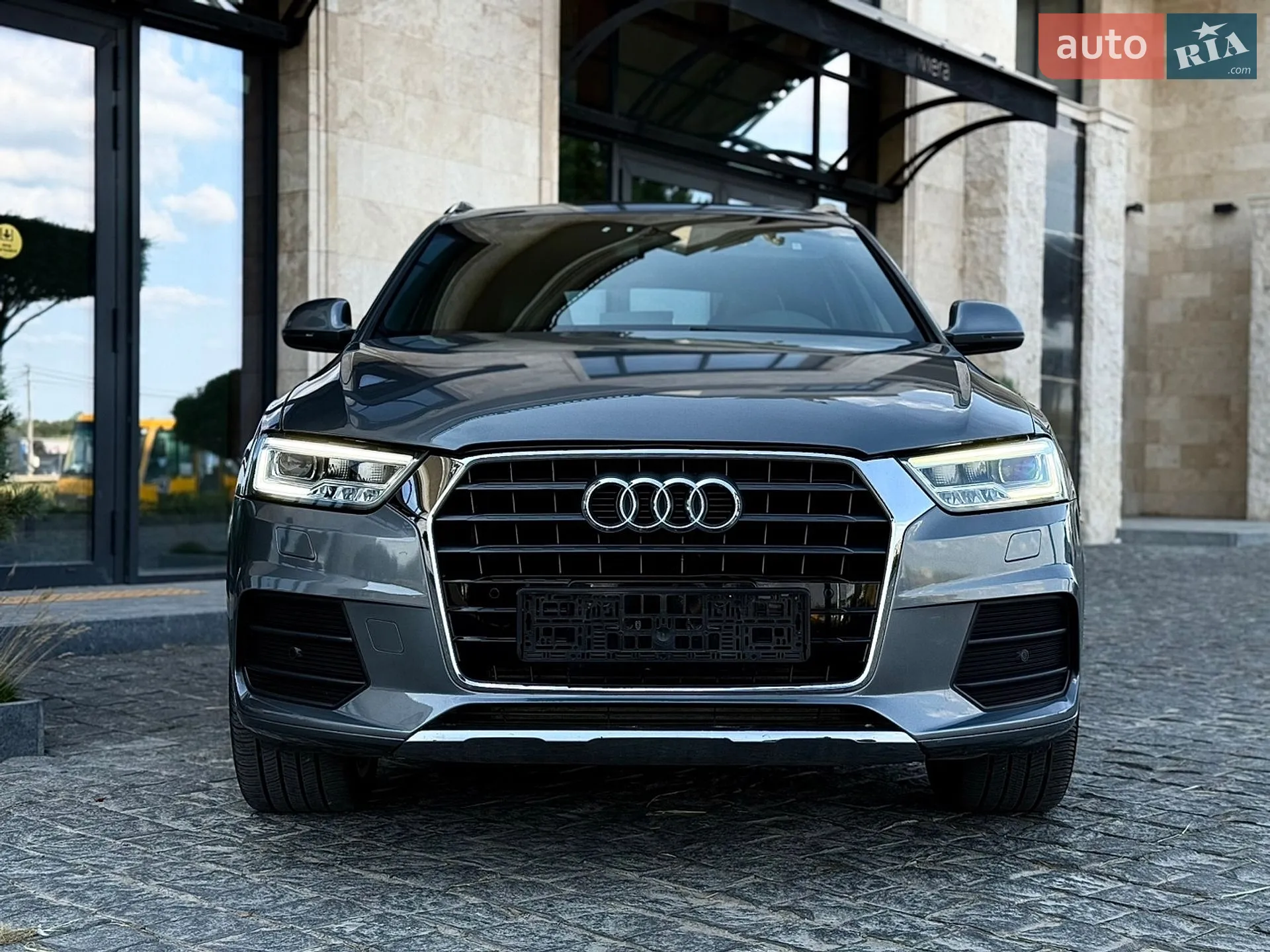 2016 Audi Q3 - мініатюра 3
