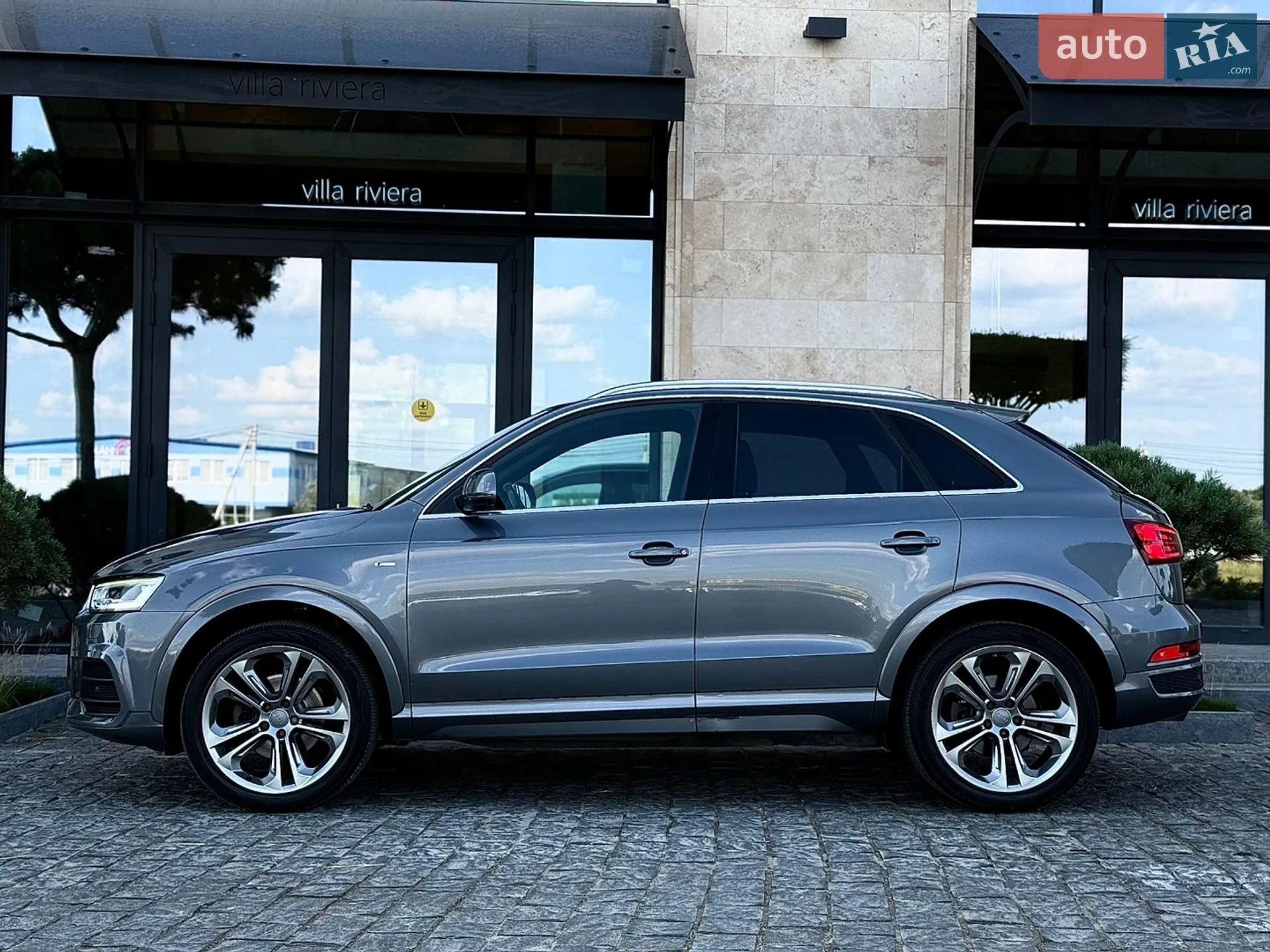2016 Audi Q3 - мініатюра 12