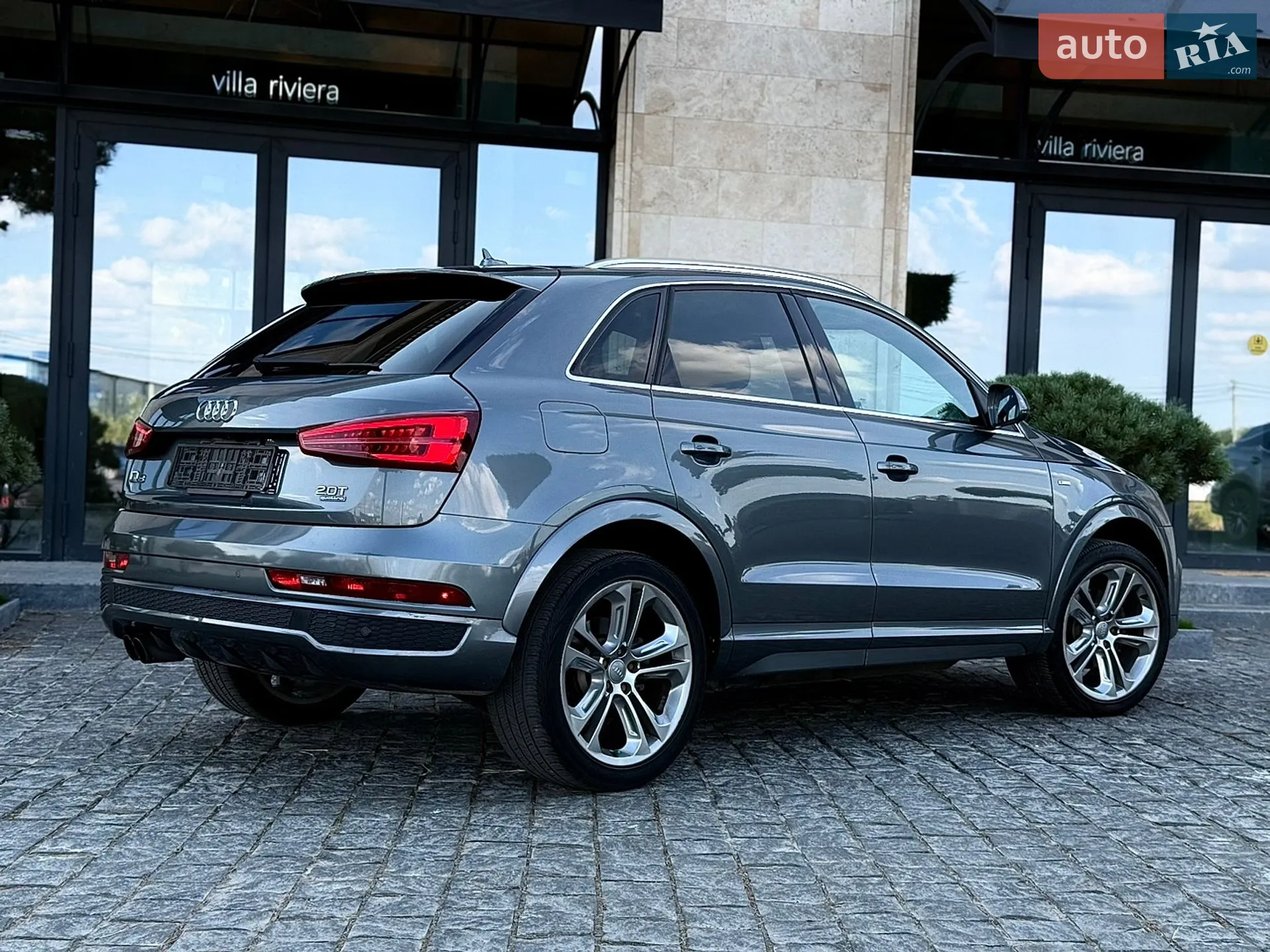 2016 Audi Q3 - мініатюра 18