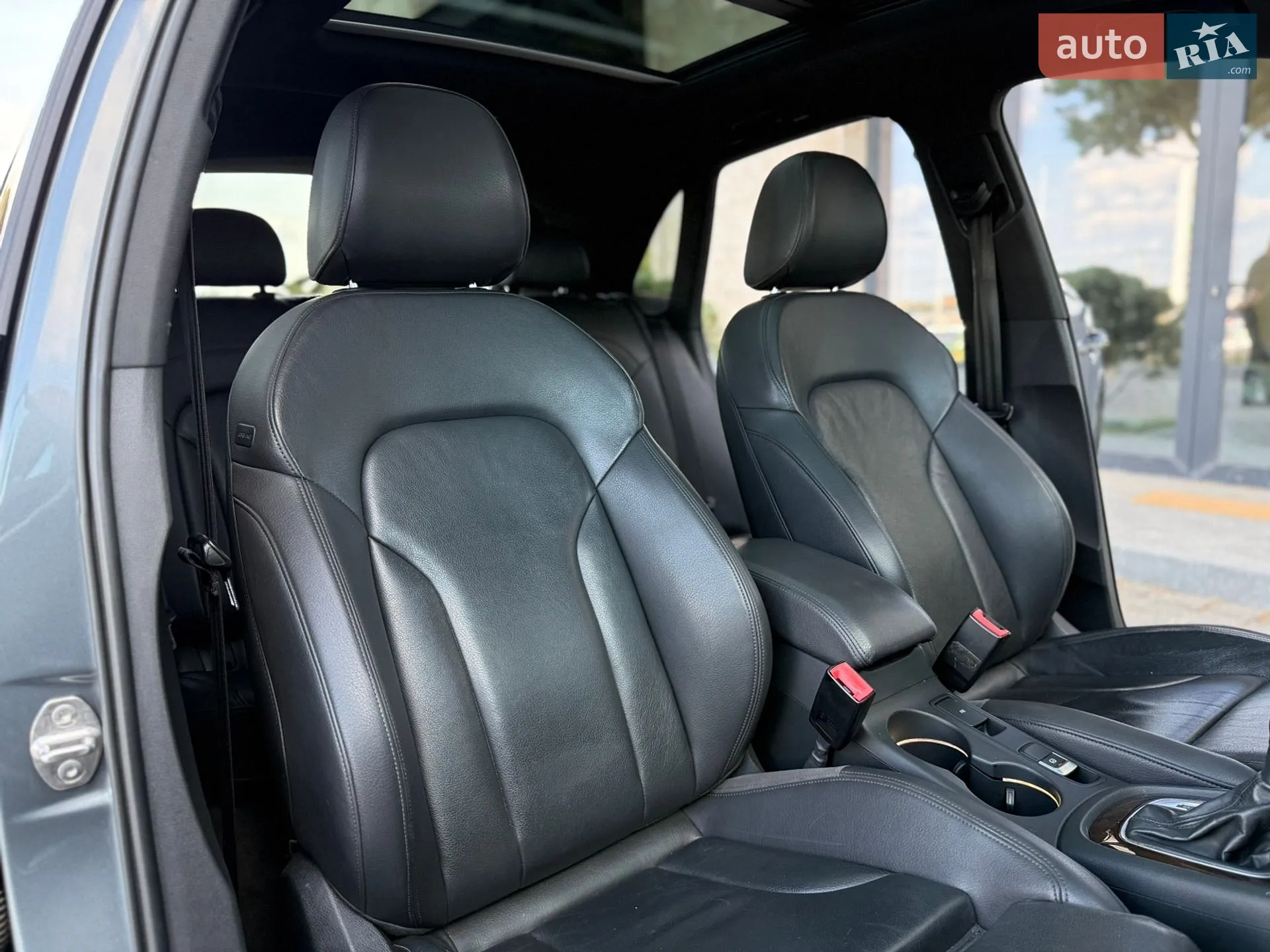 2016 Audi Q3 - мініатюра 59