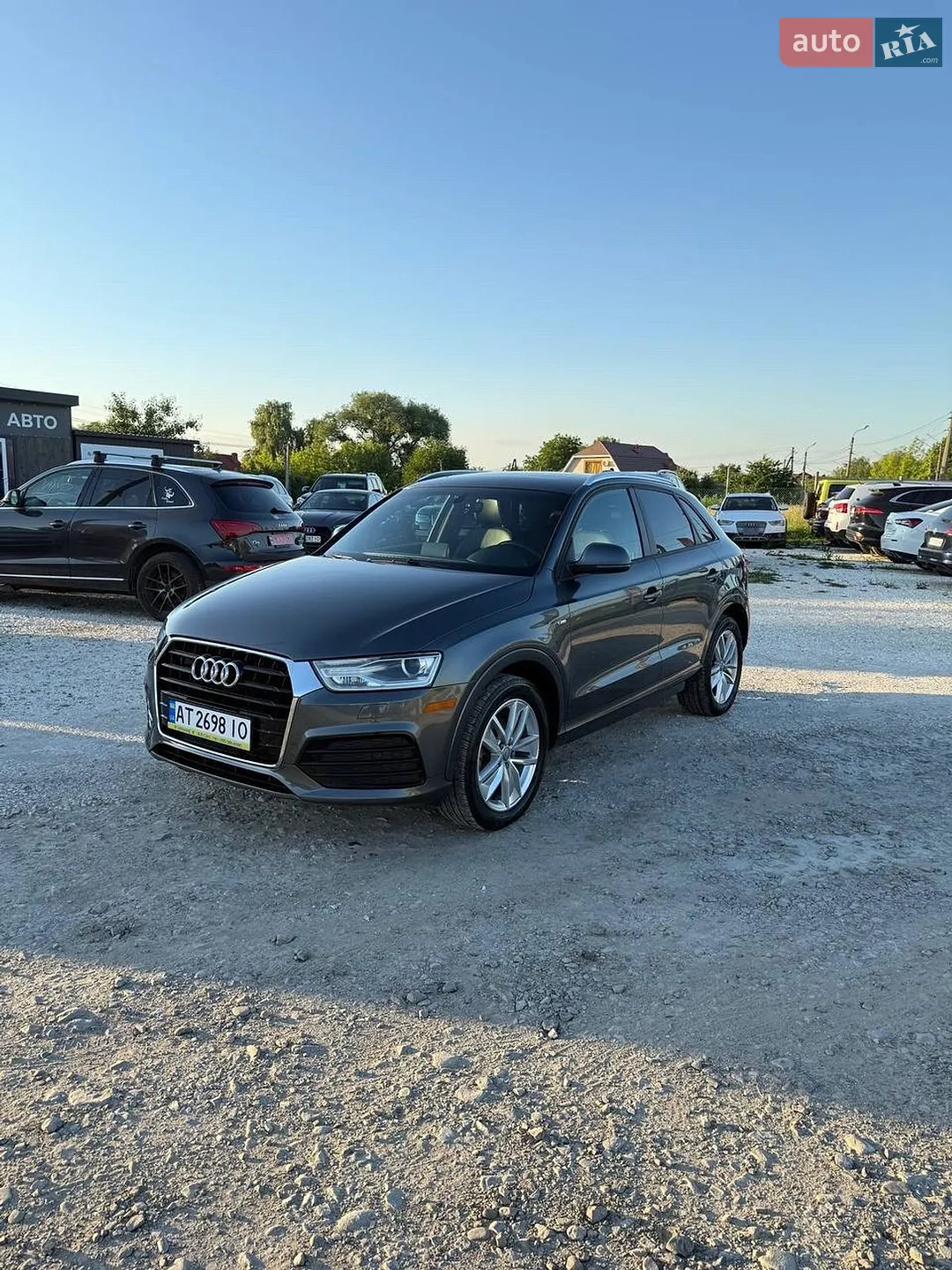 2017 Audi Q3 - мініатюра 2