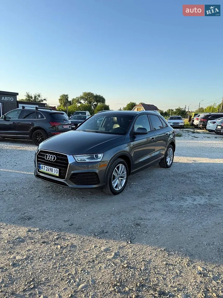 2016 Audi Q3 - мініатюра 11