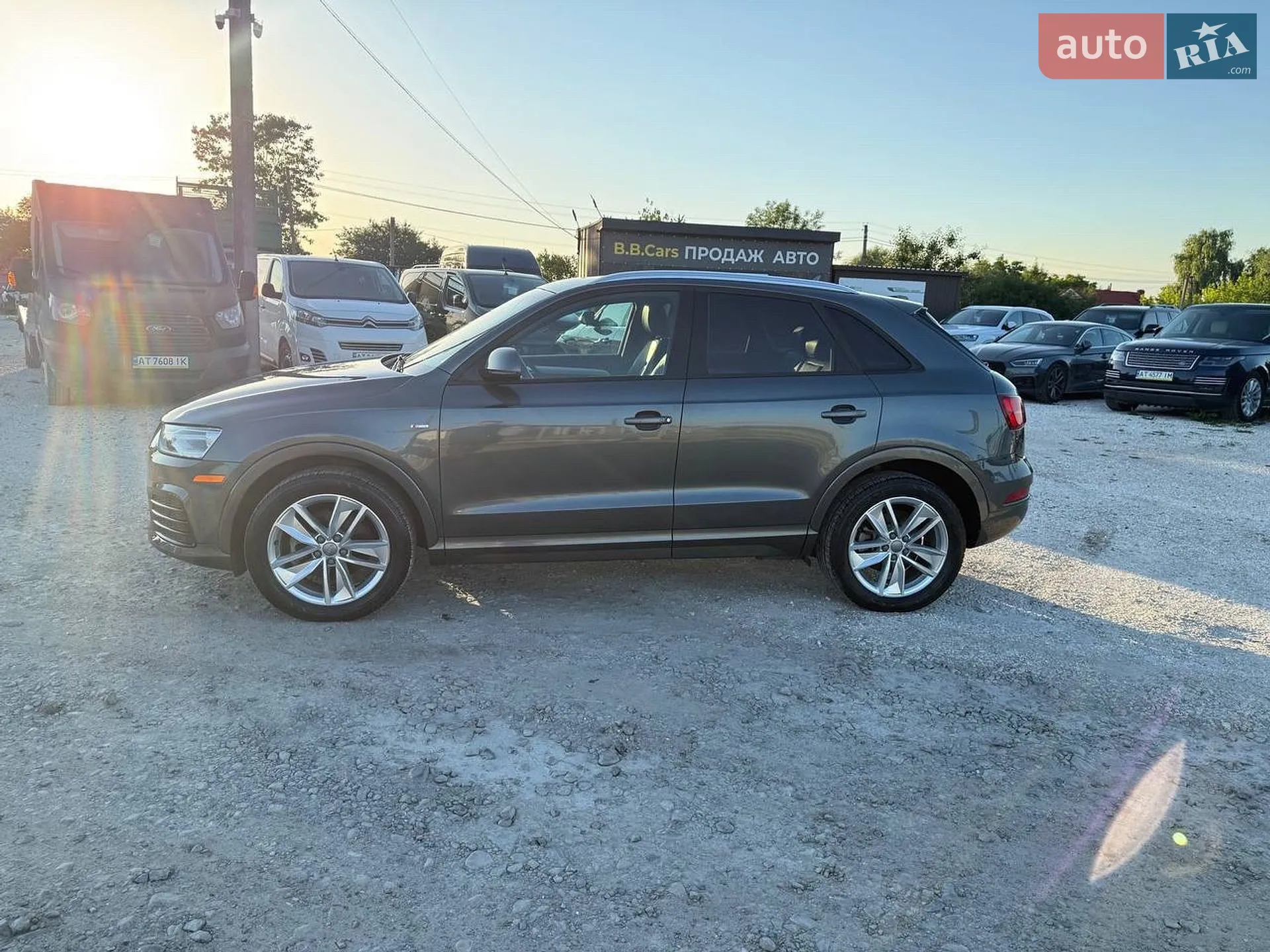 2017 Audi Q3 - мініатюра 4
