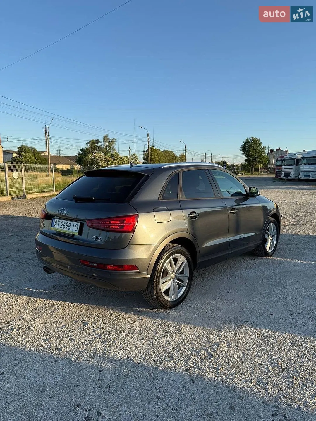 2017 Audi Q3 - мініатюра 6