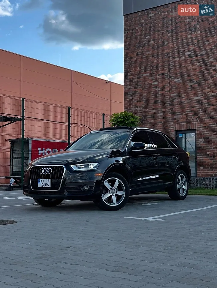 2014 Audi Q3 - мініатюра 14