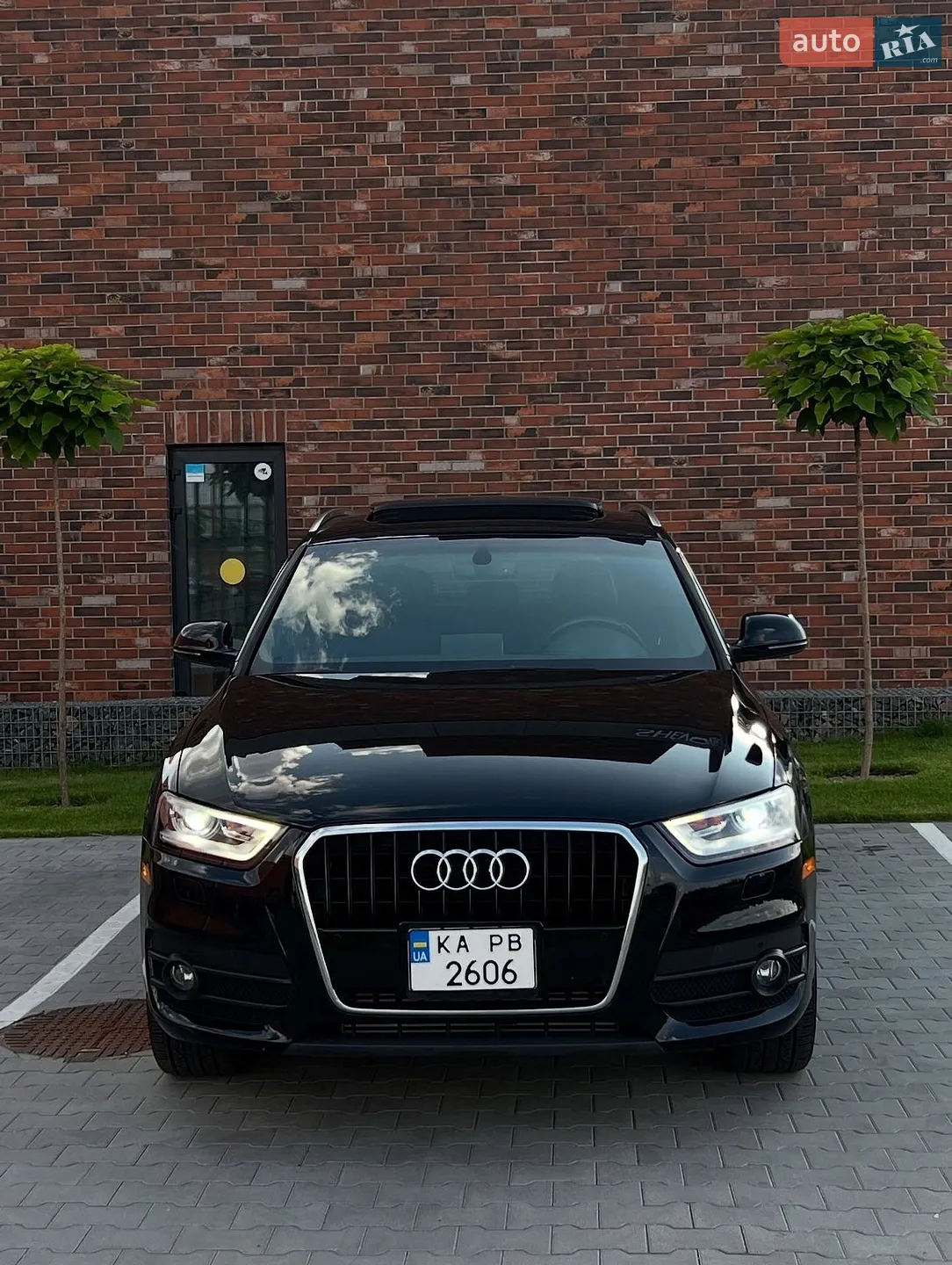 2015 Audi Q3 - мініатюра 2