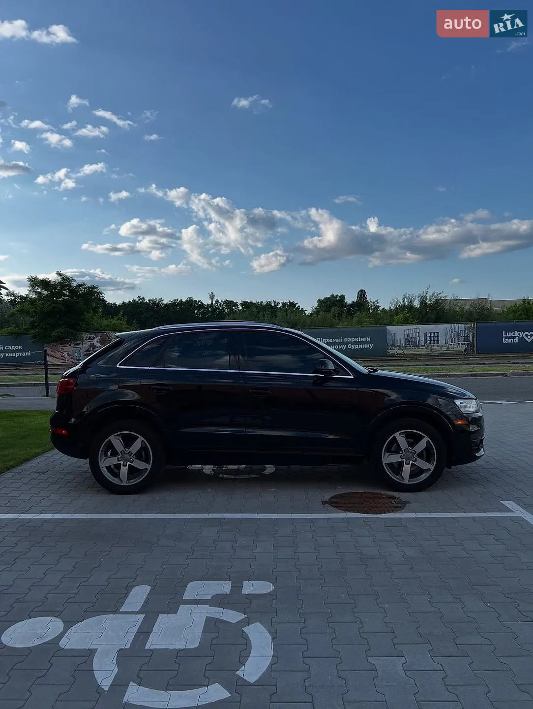 2015 Audi Q3 - мініатюра 5