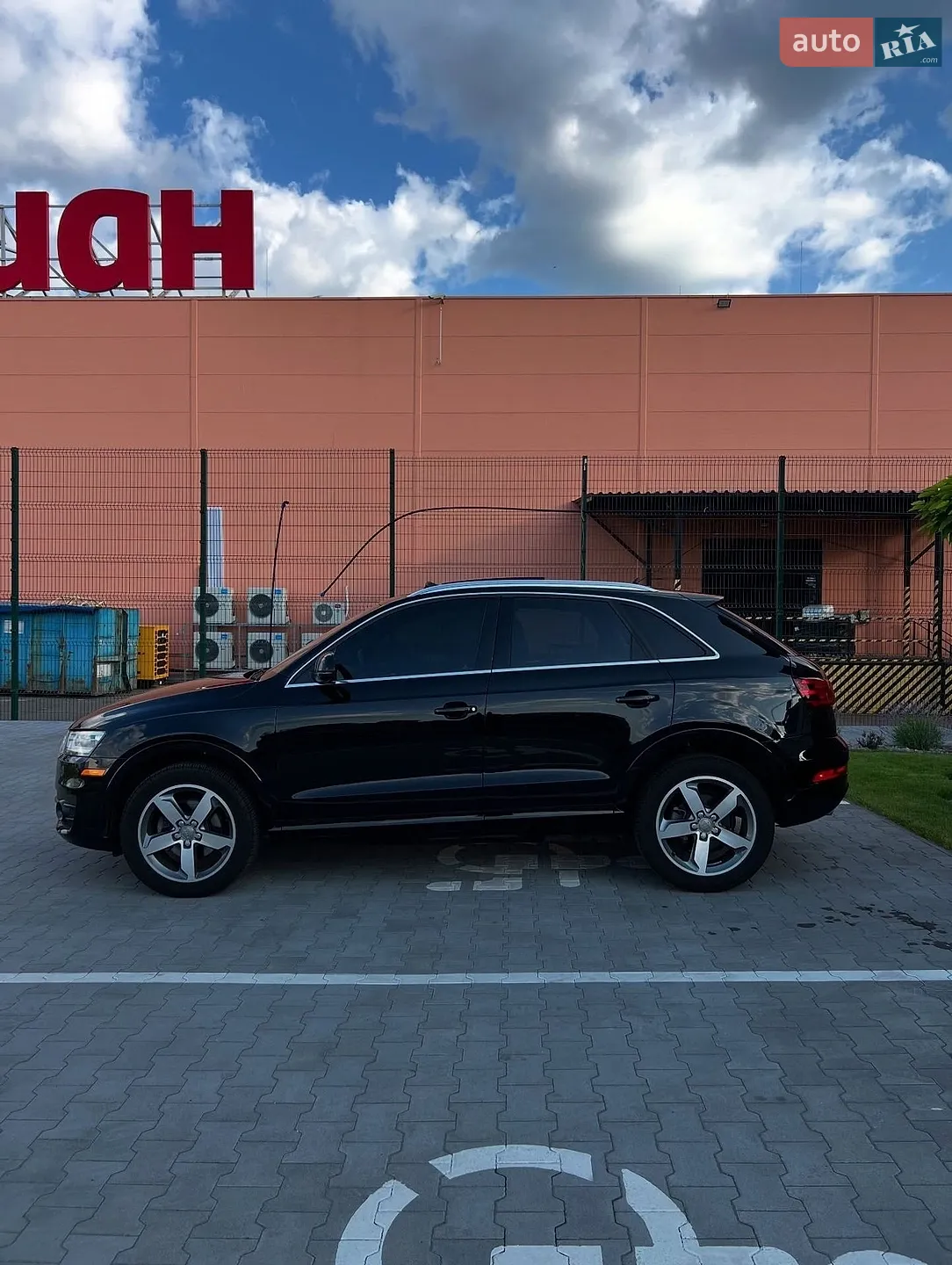 2015 Audi Q3 - мініатюра 9