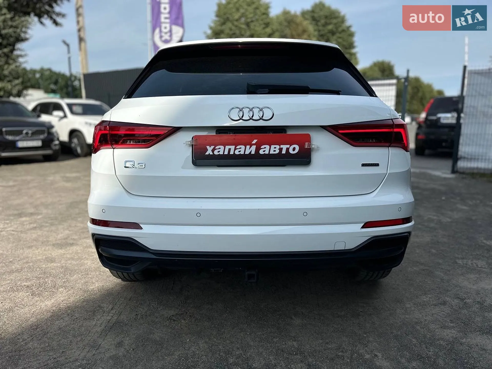 2019 Audi Q3 - мініатюра 6