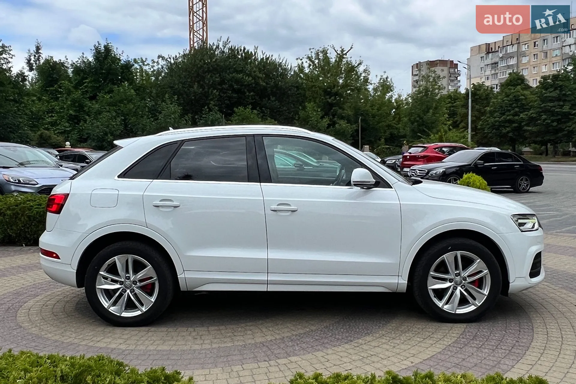 2016 Audi Q3 - мініатюра 8