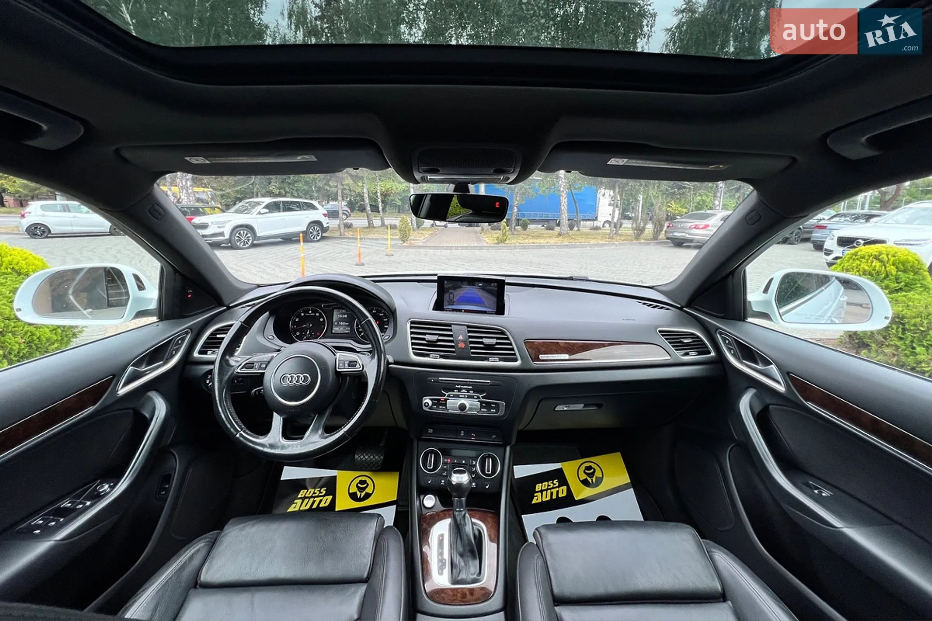 2016 Audi Q3 - мініатюра 14