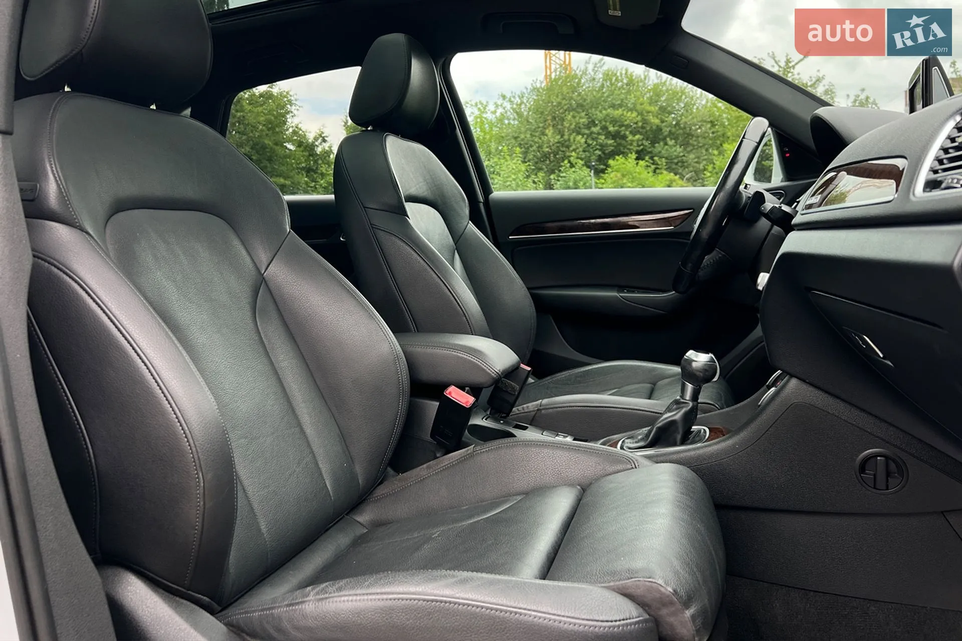 2016 Audi Q3 - мініатюра 23