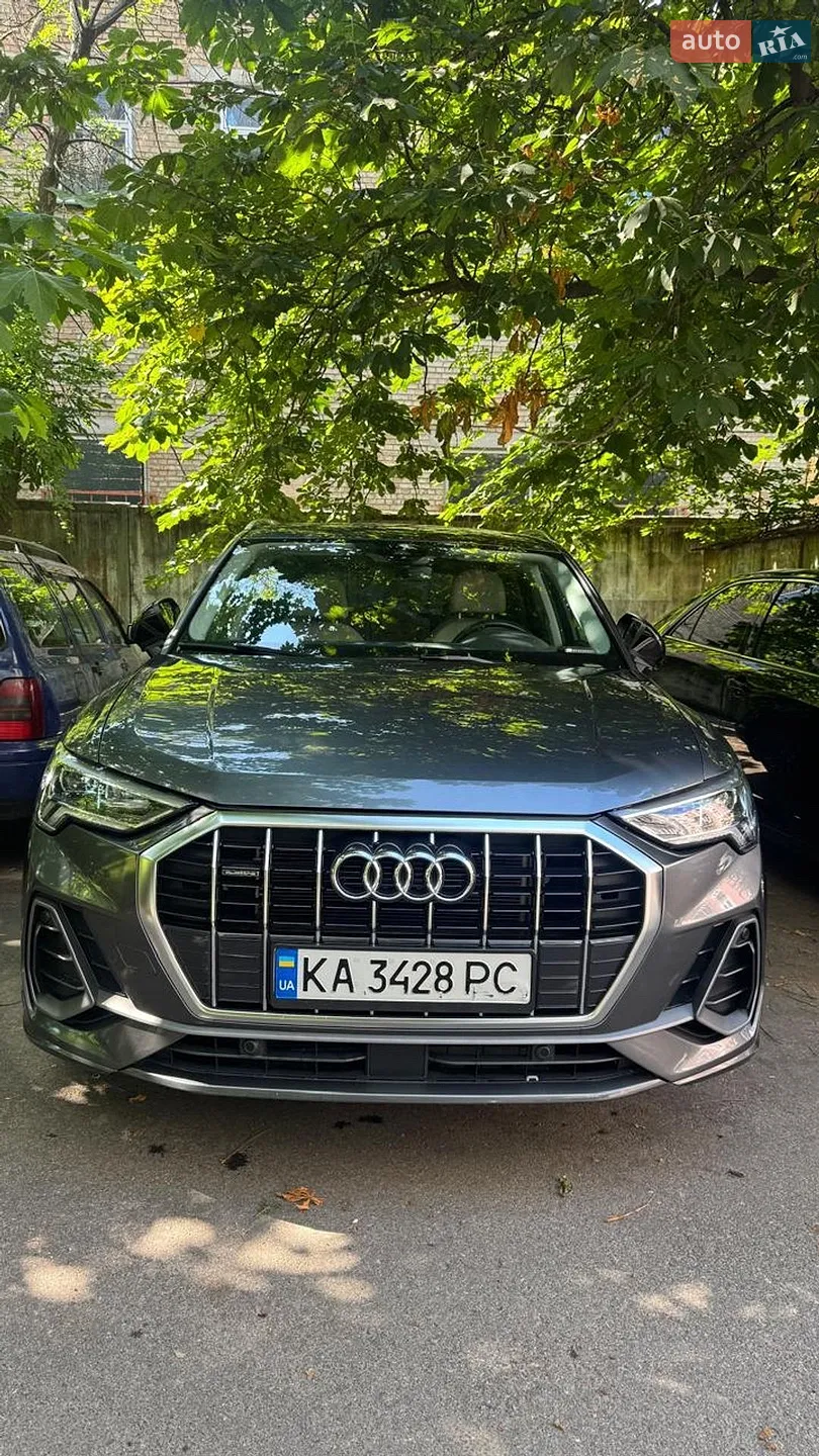 2023 Audi Q3 - мініатюра 2