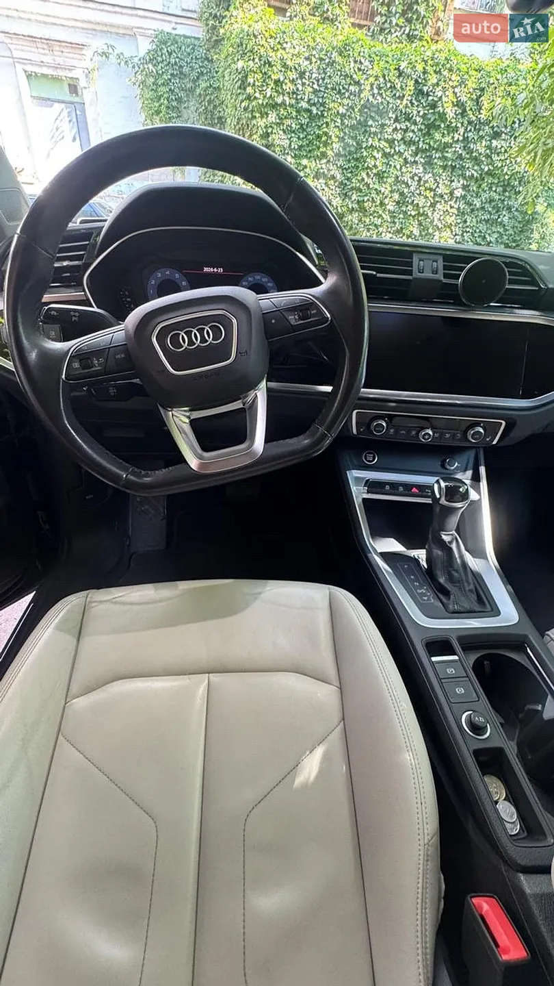 2023 Audi Q3 - мініатюра 17