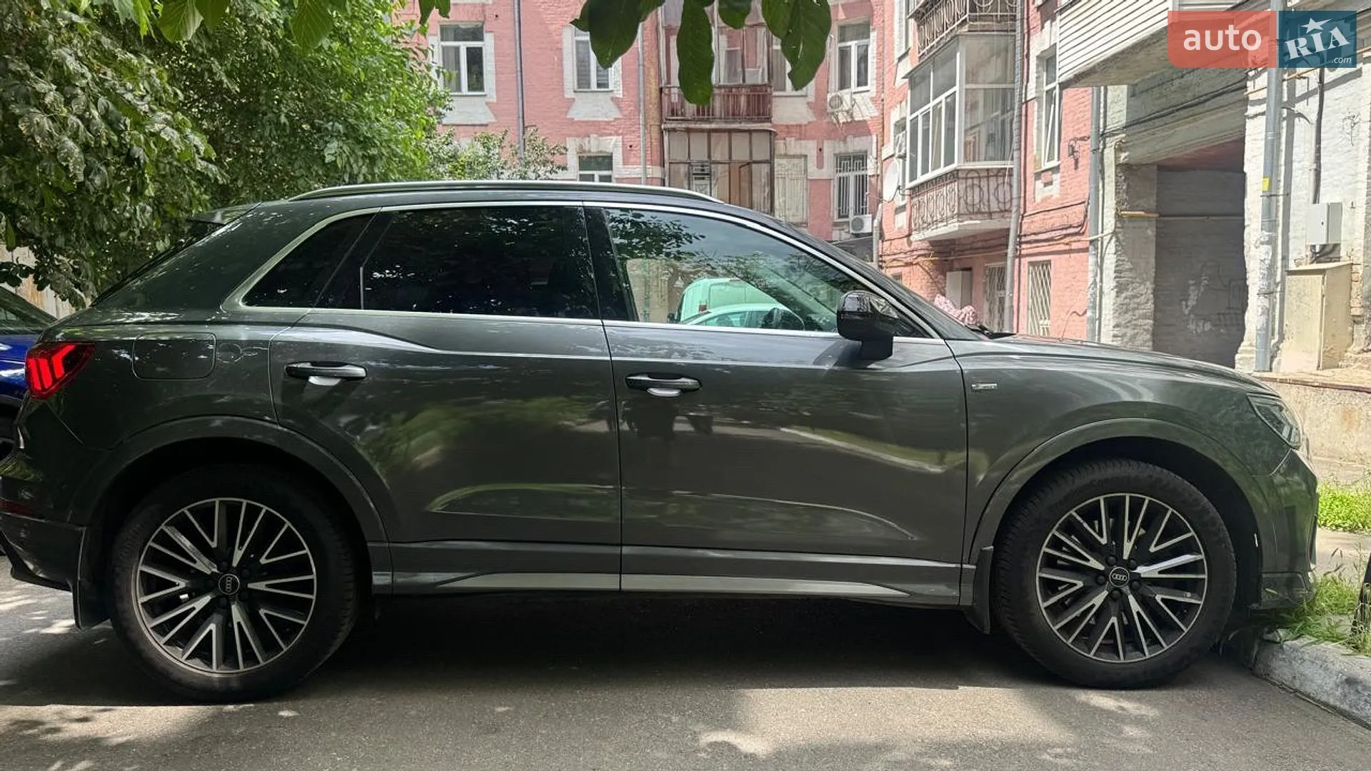 2023 Audi Q3 - мініатюра 12