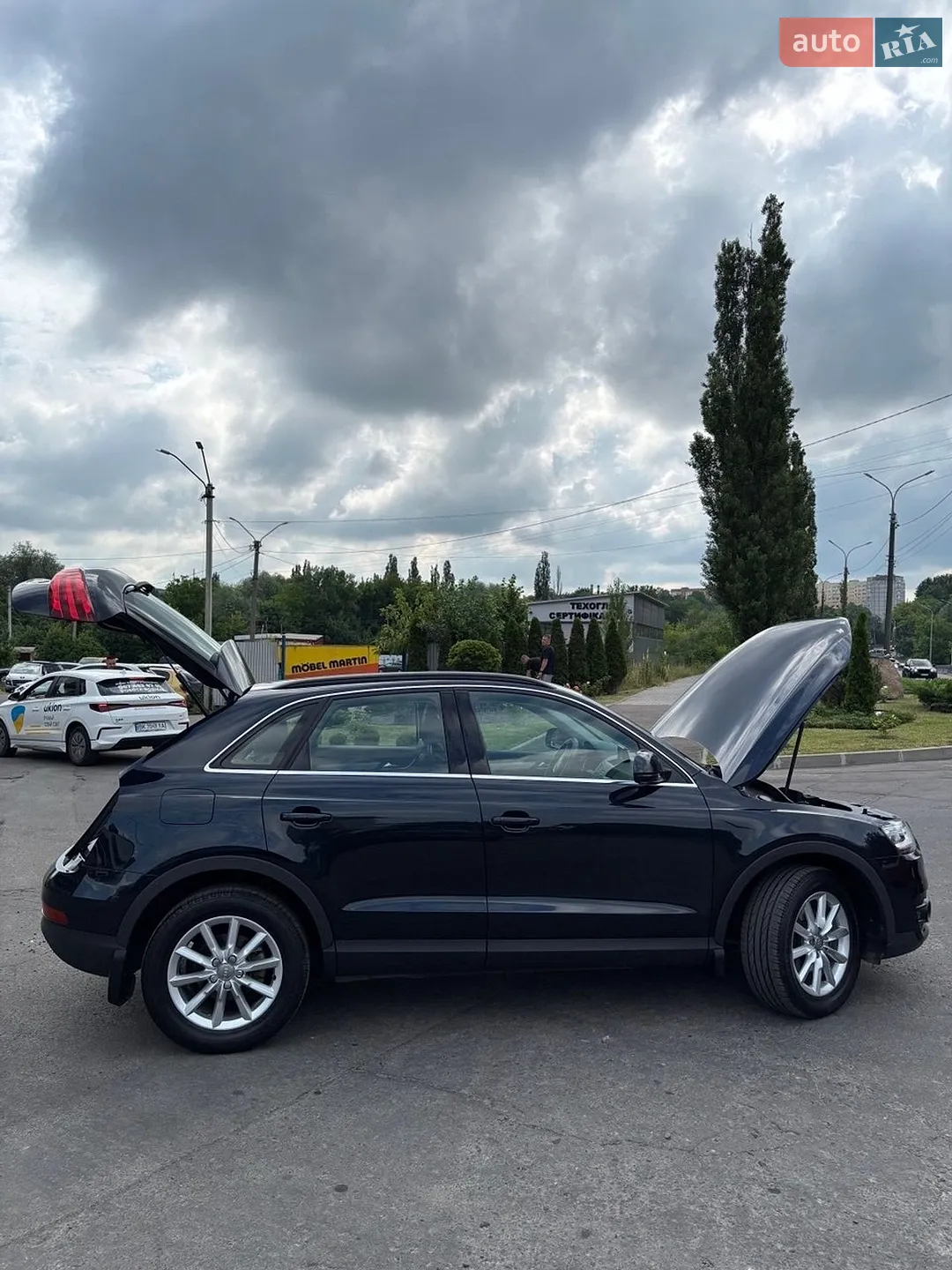 2014 Audi Q3 - мініатюра 4