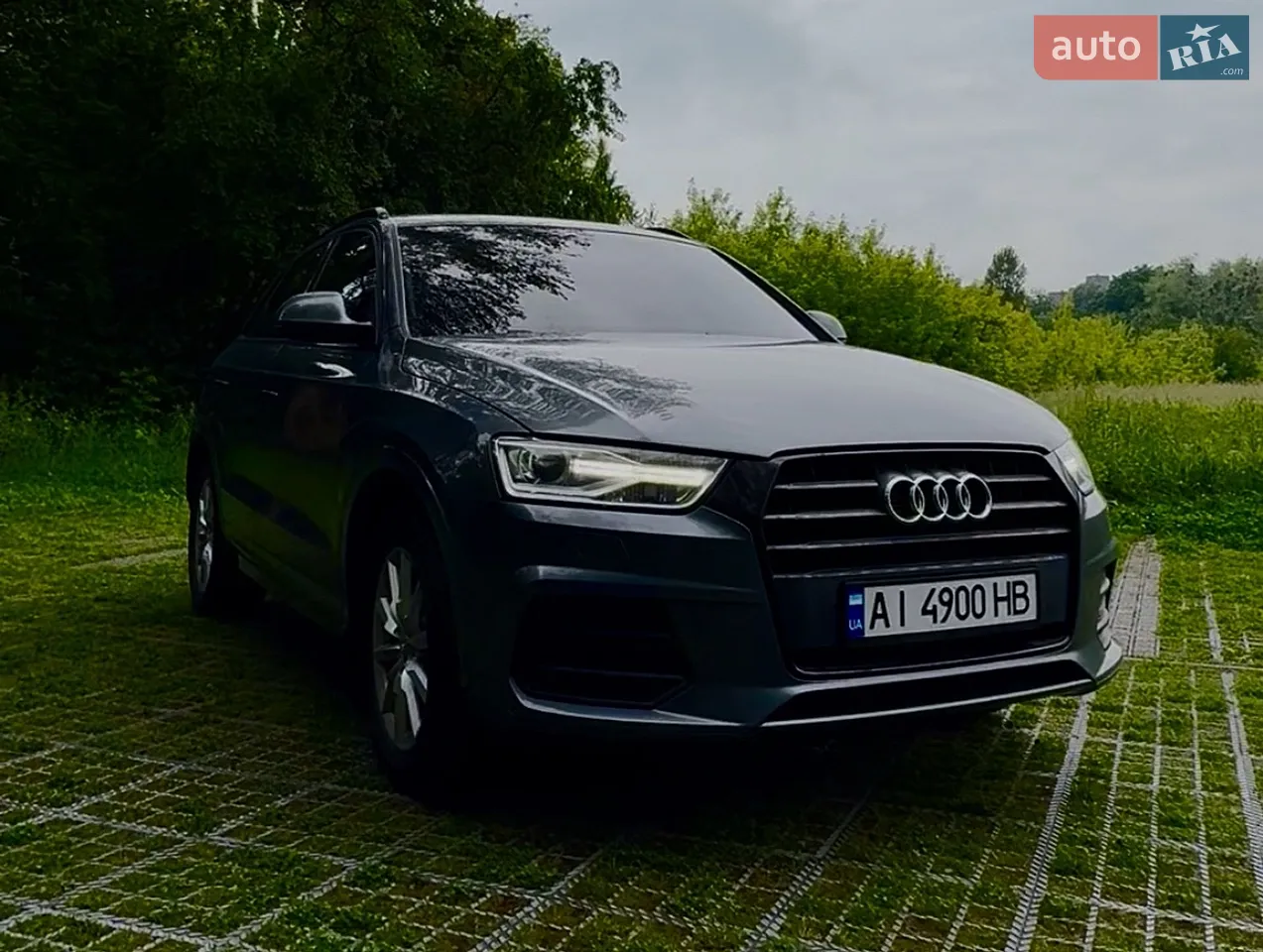 2016 Audi Q3 - мініатюра 13