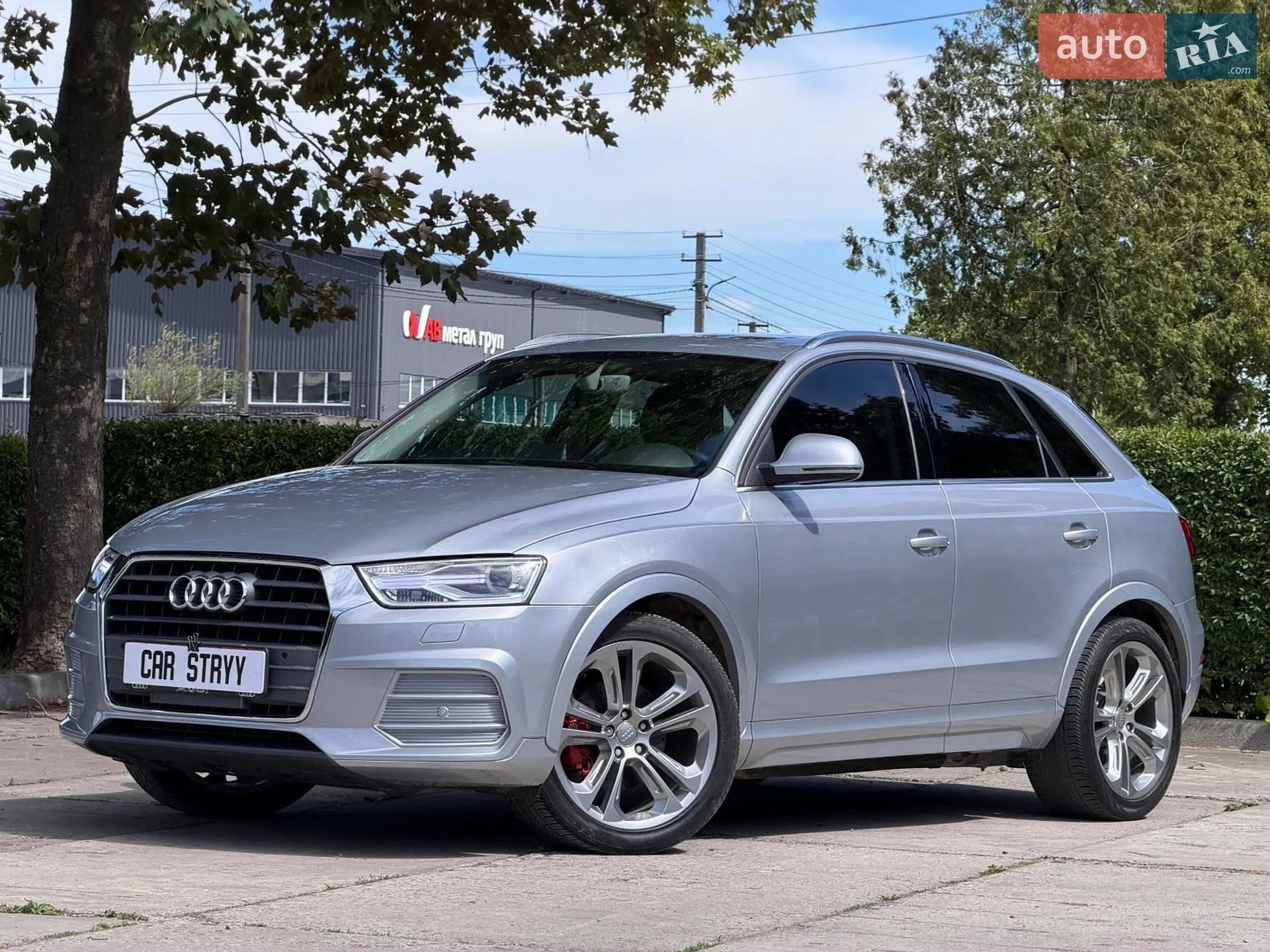 2016 Audi Q3 - мініатюра 3