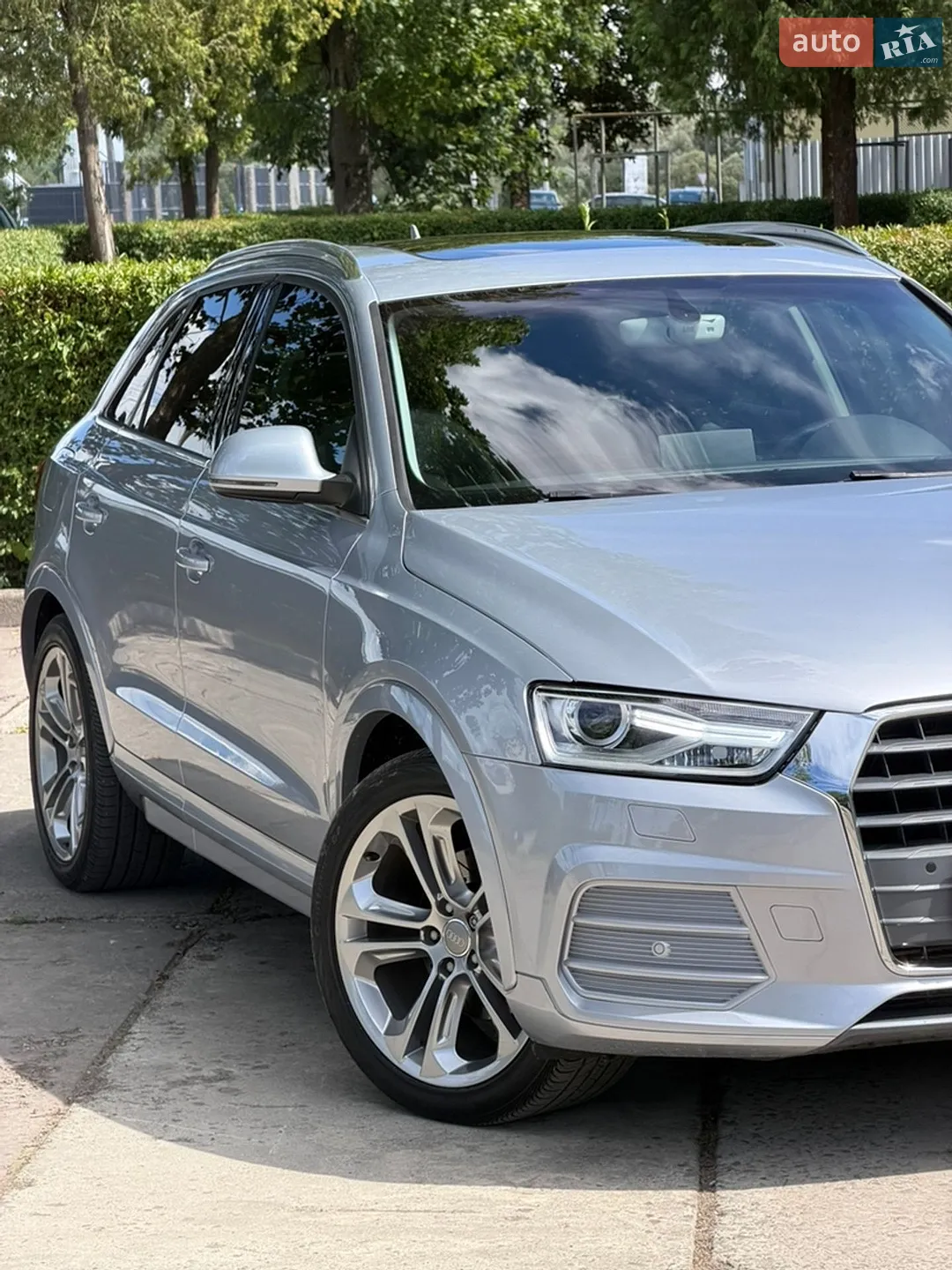 2016 Audi Q3 - мініатюра 13