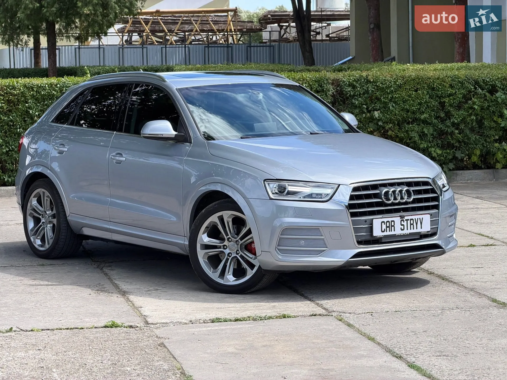 2016 Audi Q3 - мініатюра 16