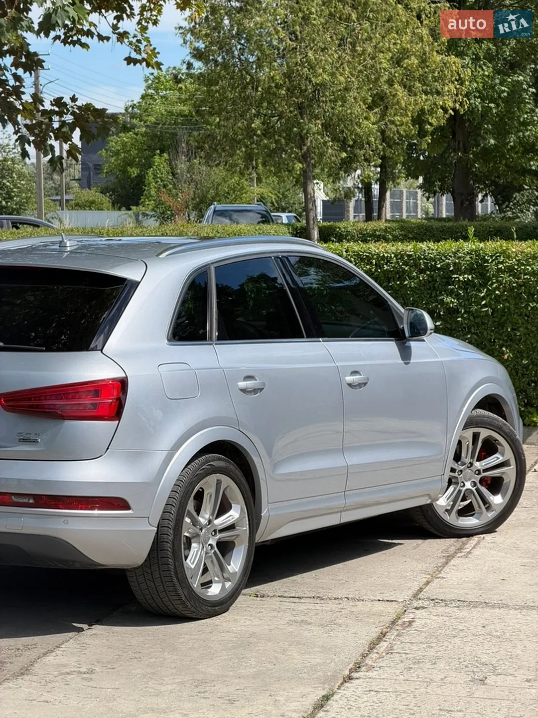2016 Audi Q3 - мініатюра 26