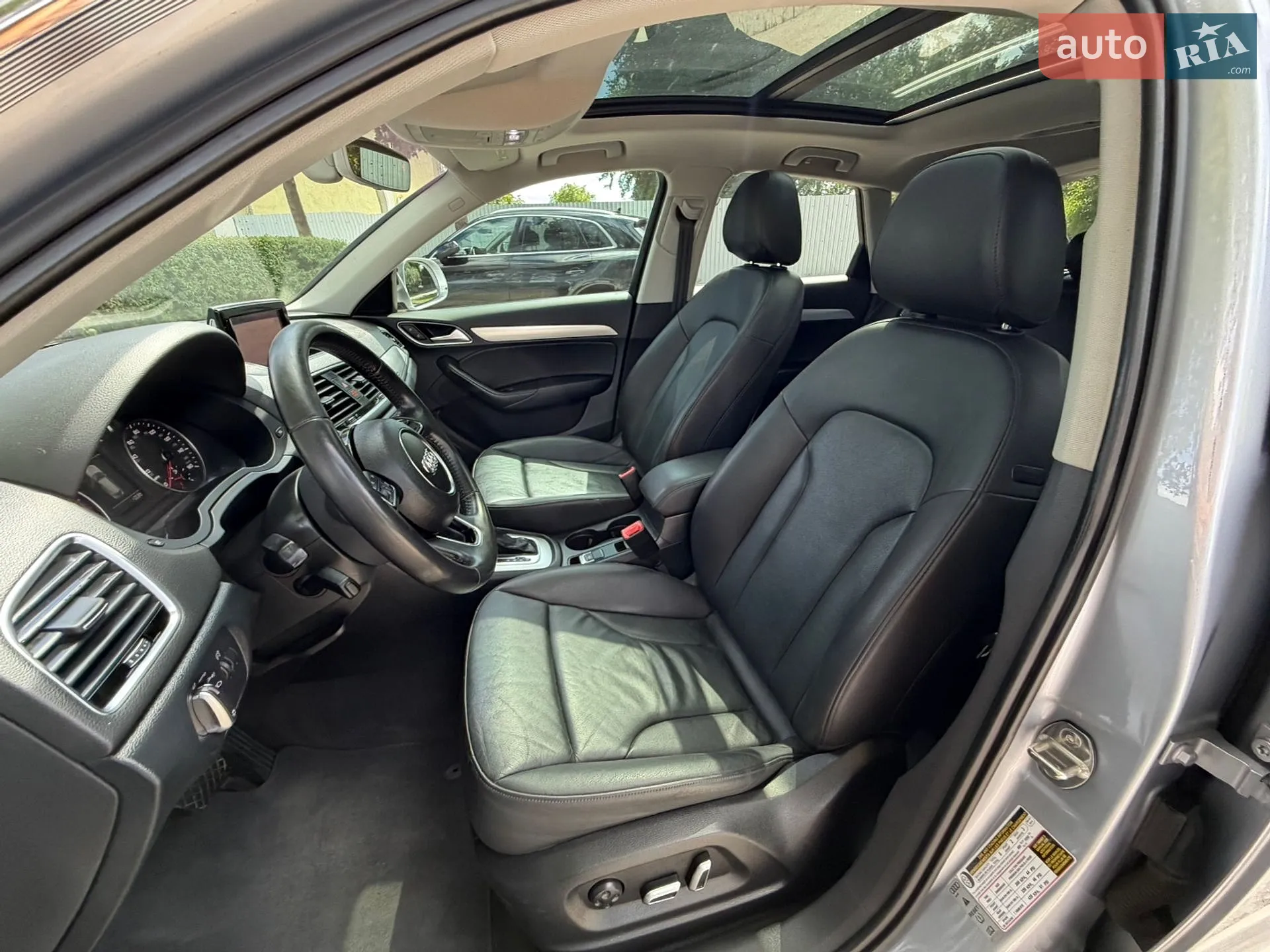 2016 Audi Q3 - мініатюра 35