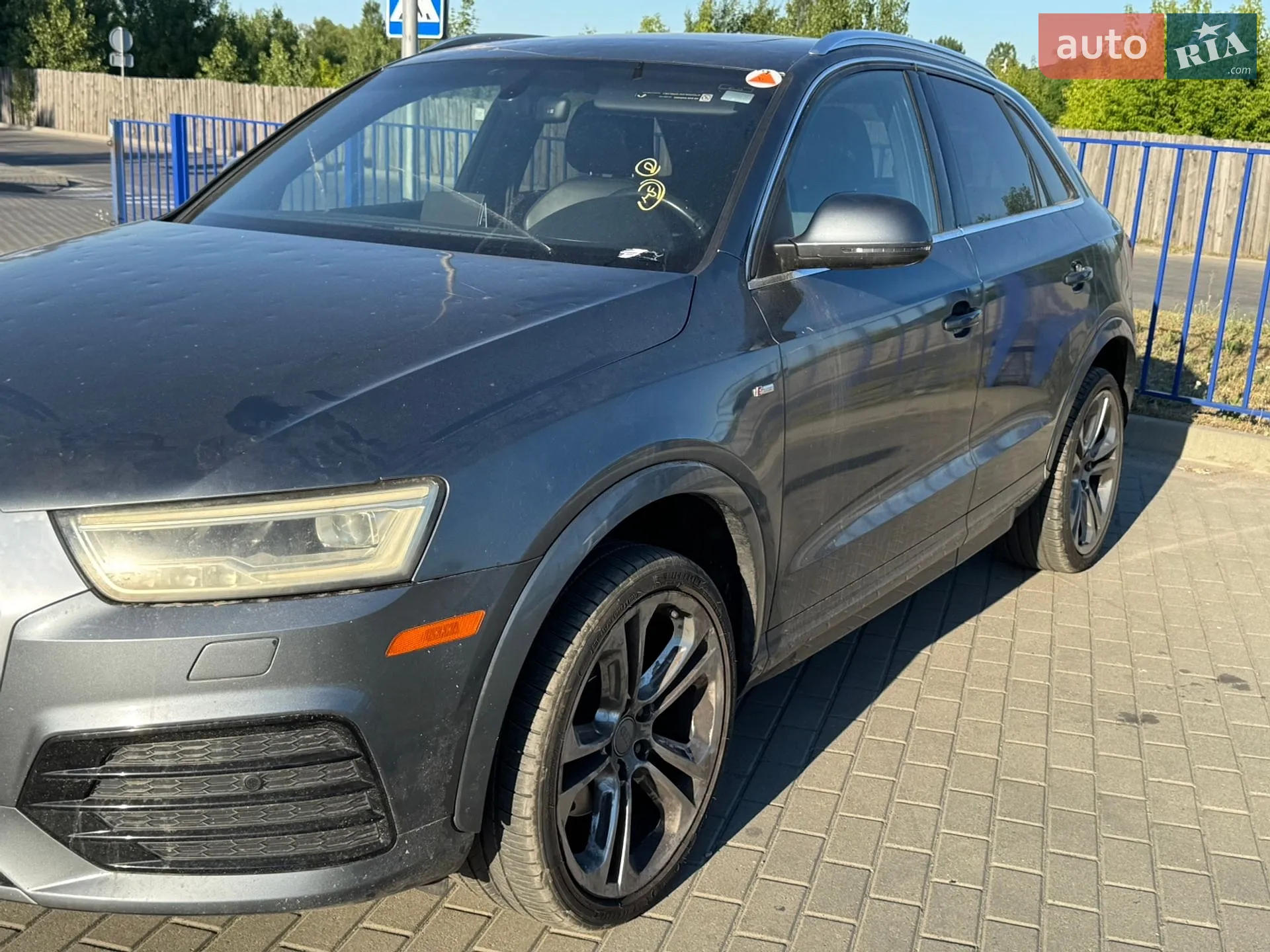 2016 Audi Q3 - мініатюра 3