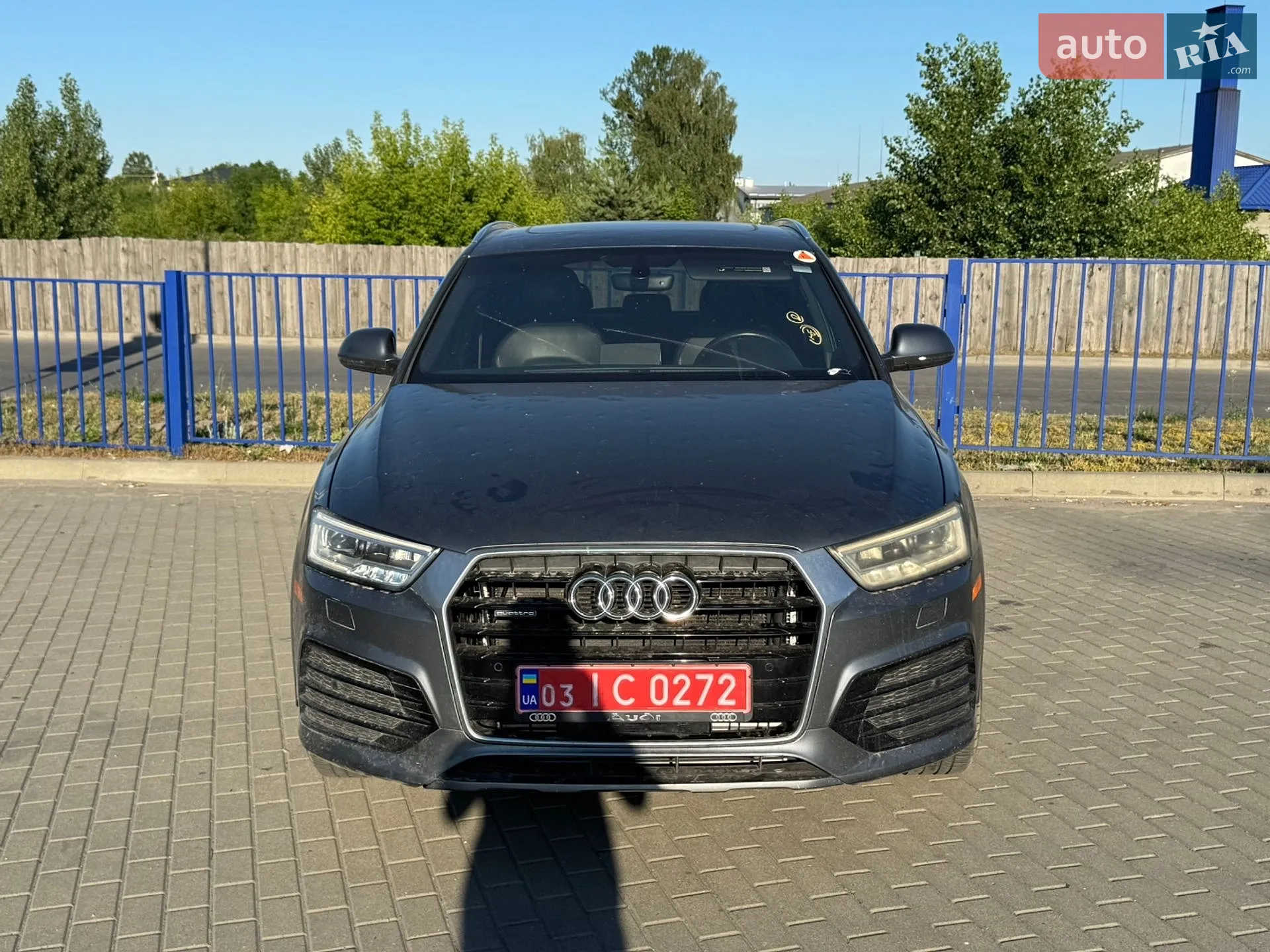 2016 Audi Q3 - мініатюра 4