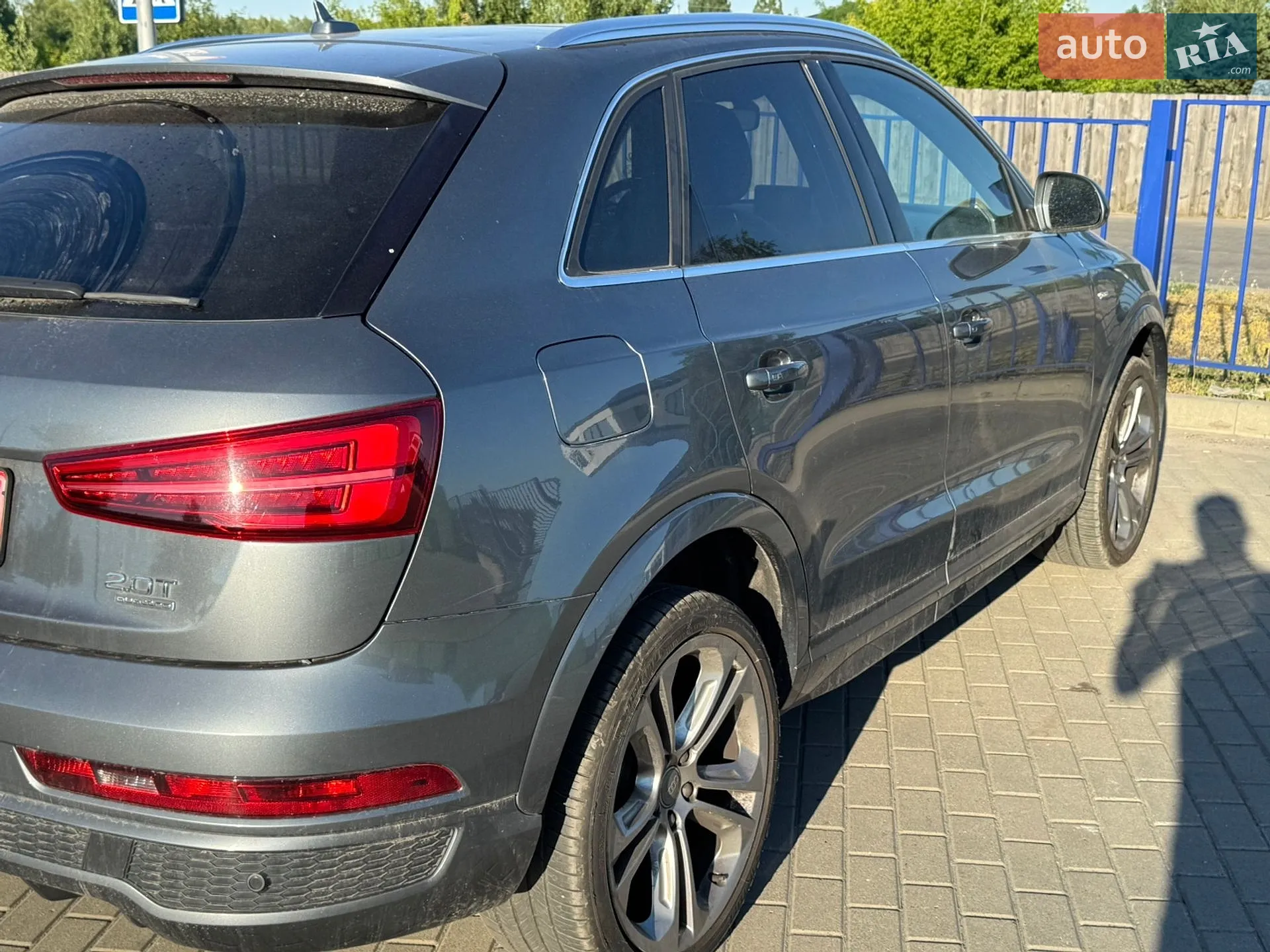2016 Audi Q3 - мініатюра 11
