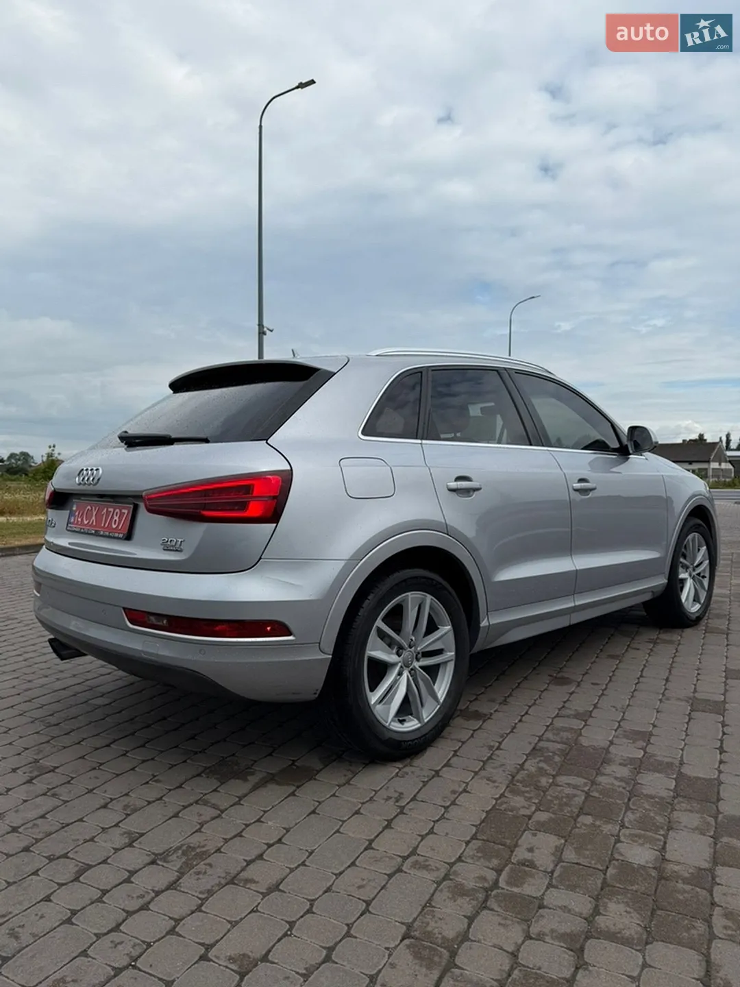 2015 Audi Q3 - мініатюра 5