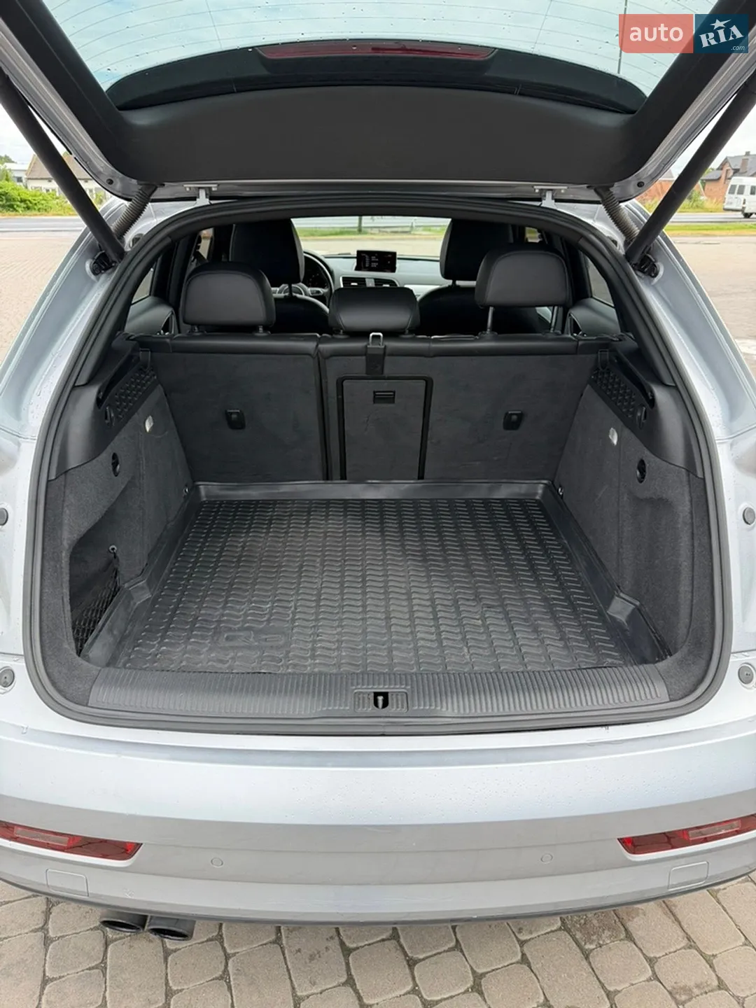 2015 Audi Q3 - мініатюра 13