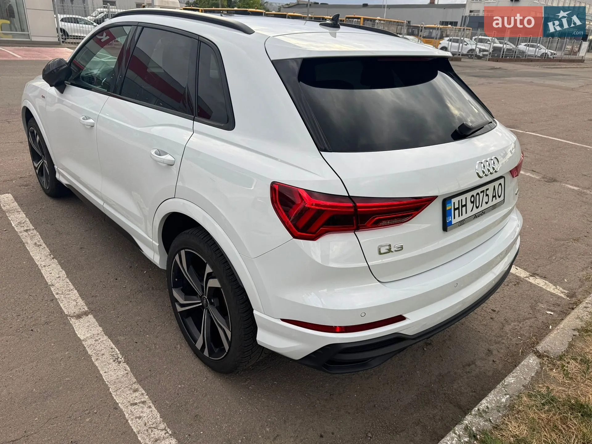 2022 Audi Q3 - мініатюра 11