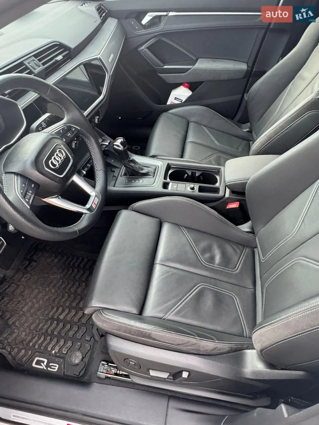 2022 Audi Q3 - мініатюра 17