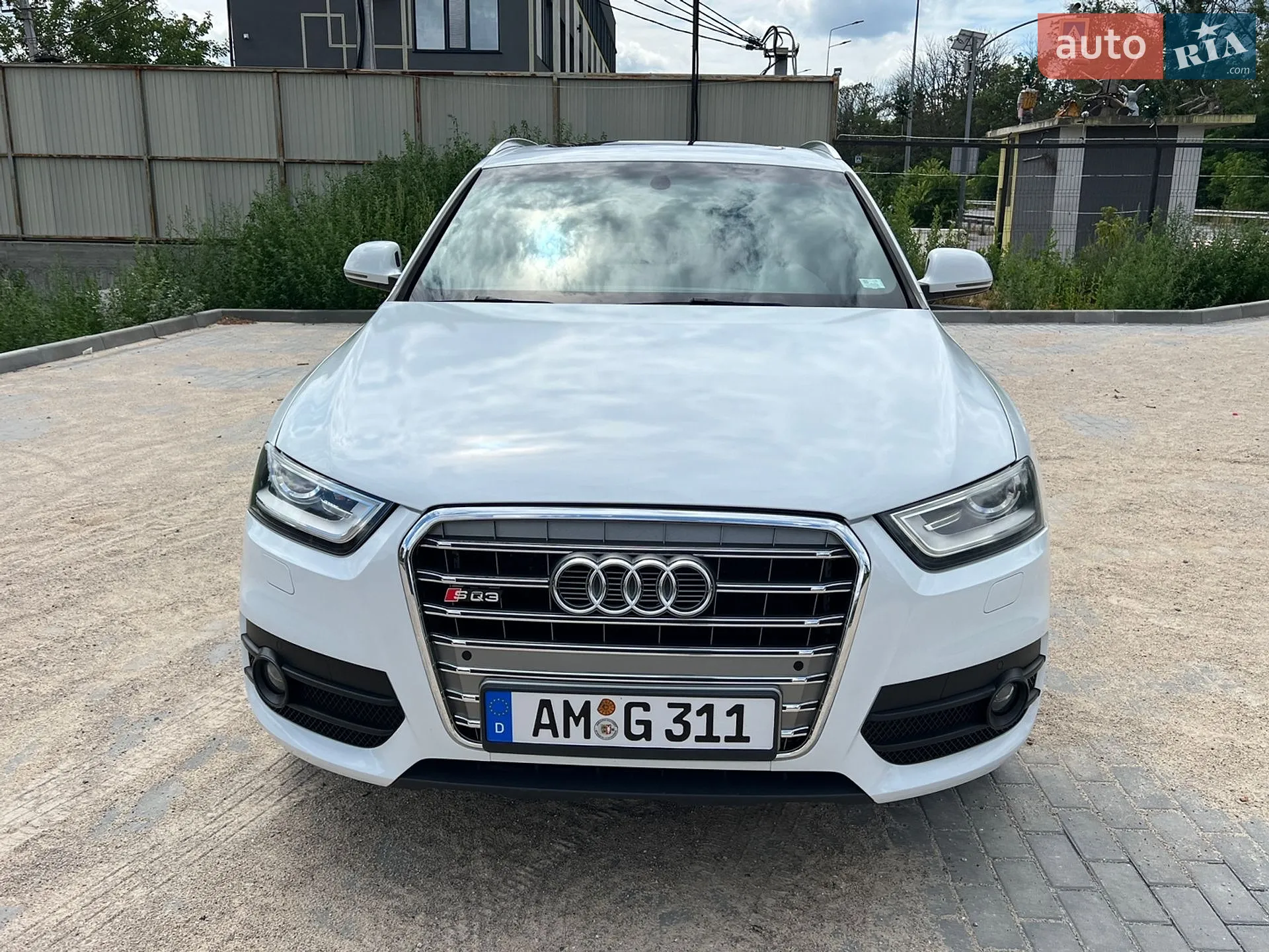 2015 Audi Q3 - мініатюра 4