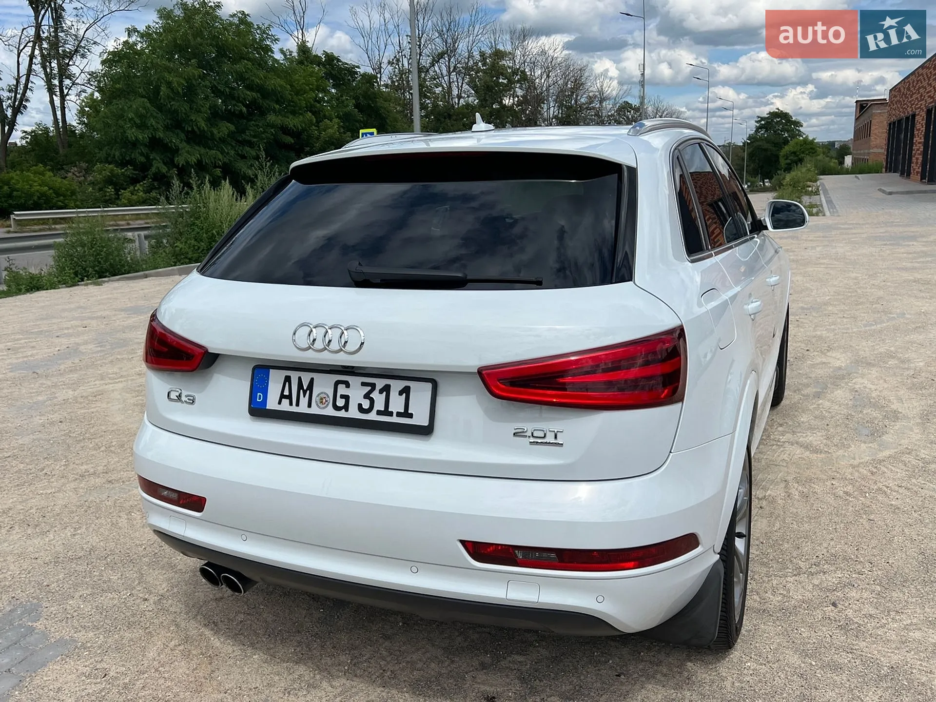 2015 Audi Q3 - мініатюра 7