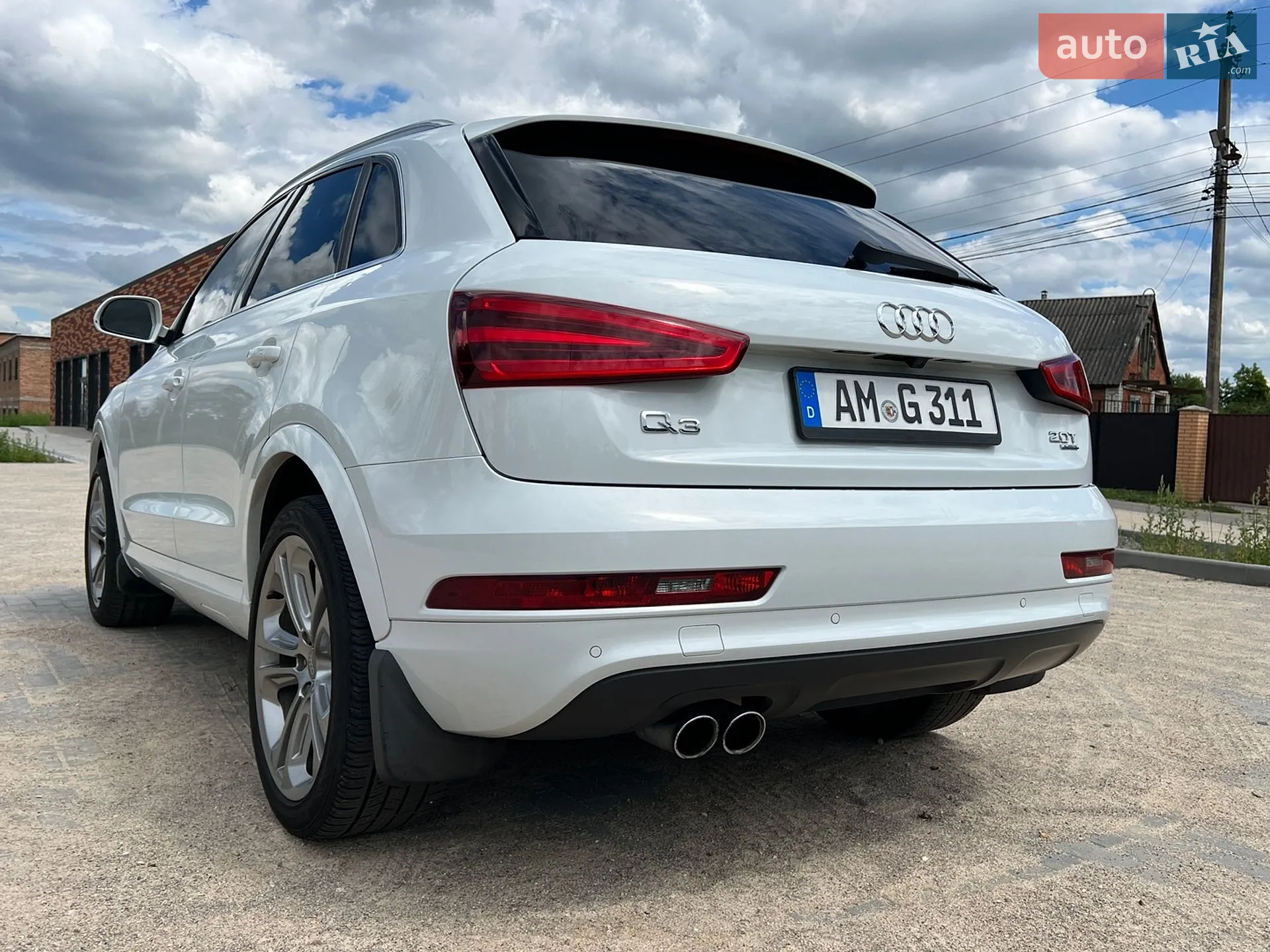 2015 Audi Q3 - мініатюра 11