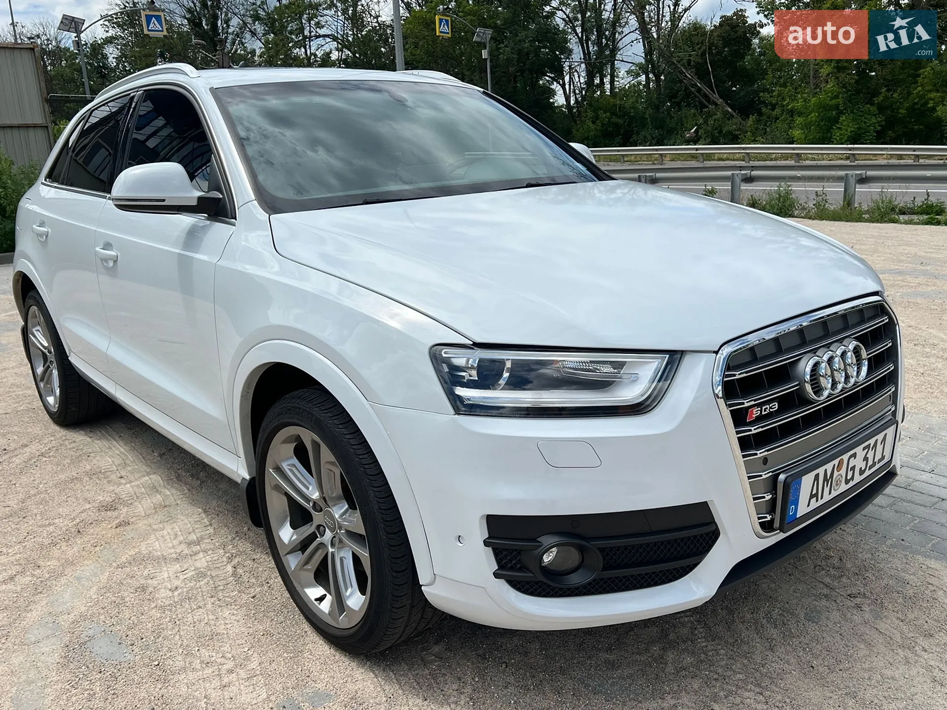2015 Audi Q3 - мініатюра 14