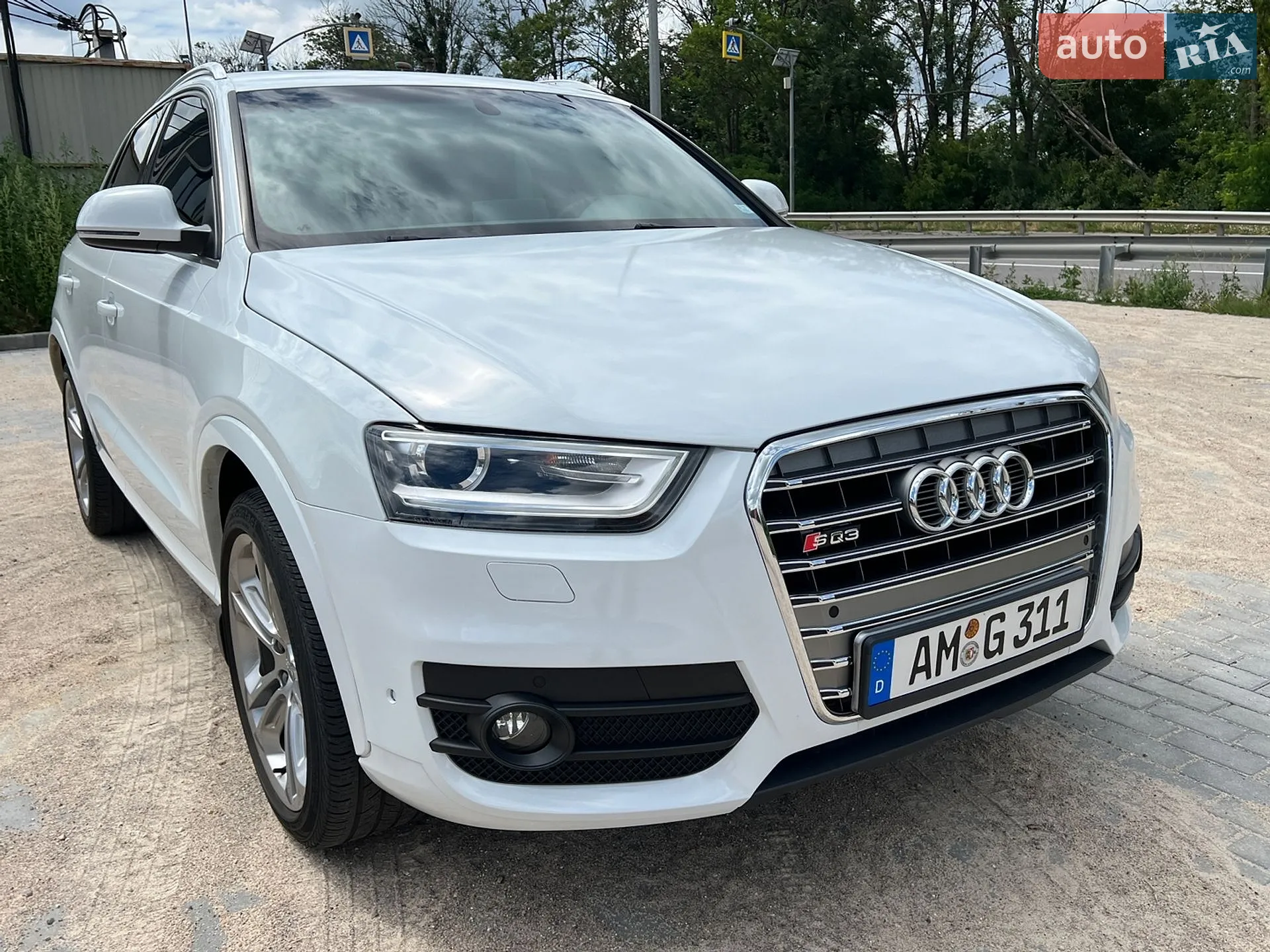 2015 Audi Q3 - мініатюра 16