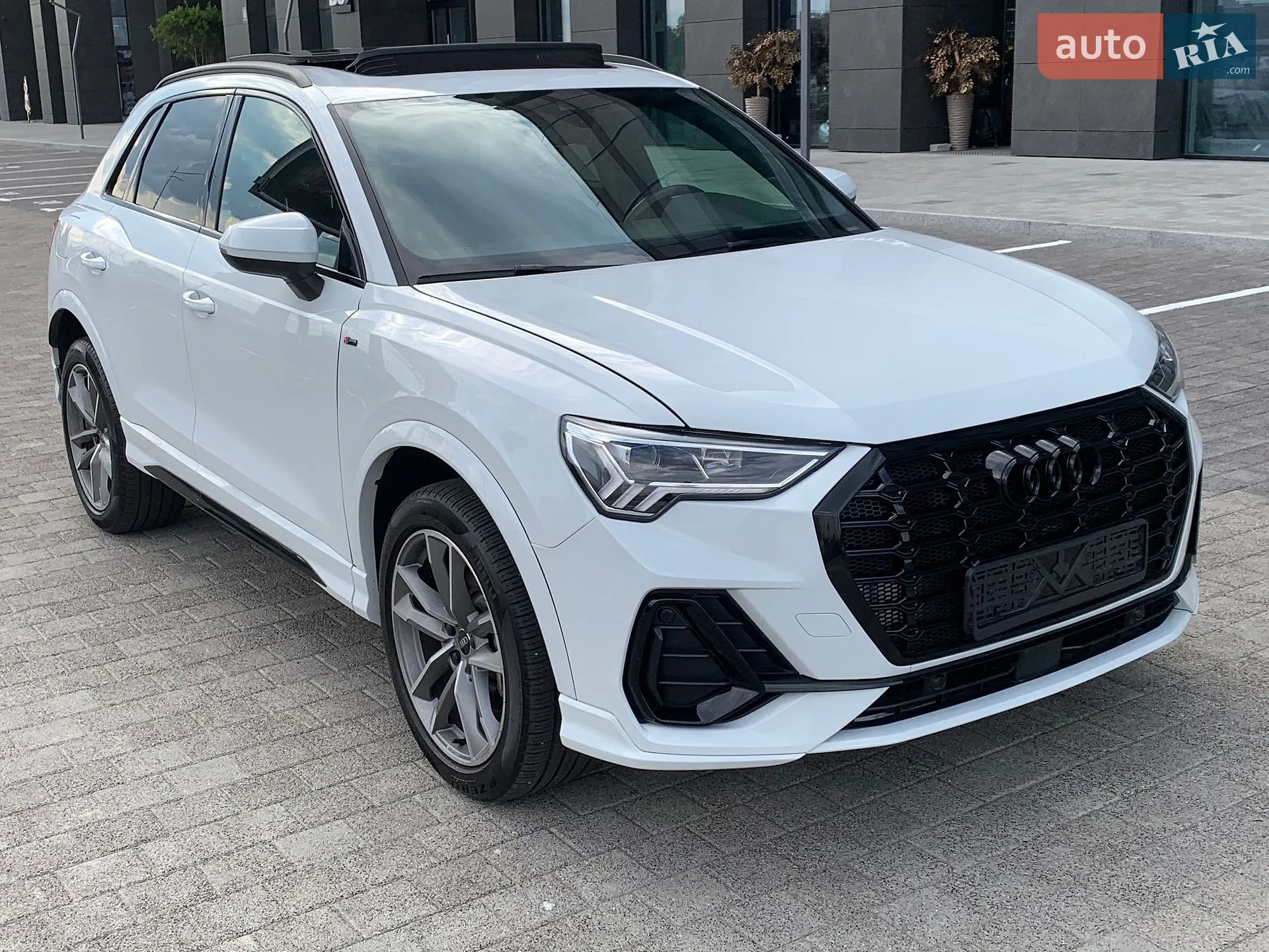 2023 Audi Q3 - мініатюра 4