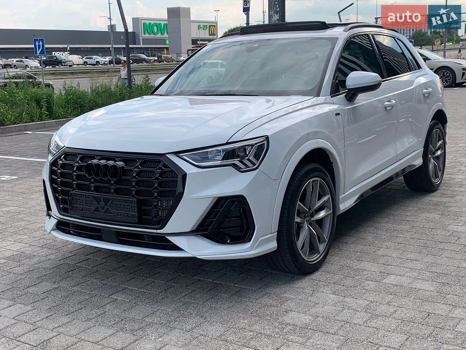 2023 Audi Q3 - мініатюра 9