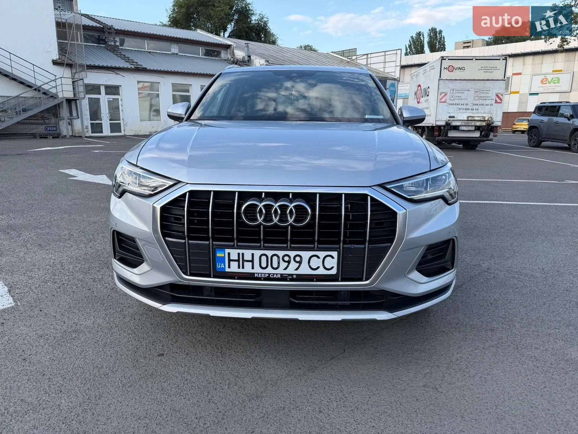 2019 Audi Q3 - мініатюра 8