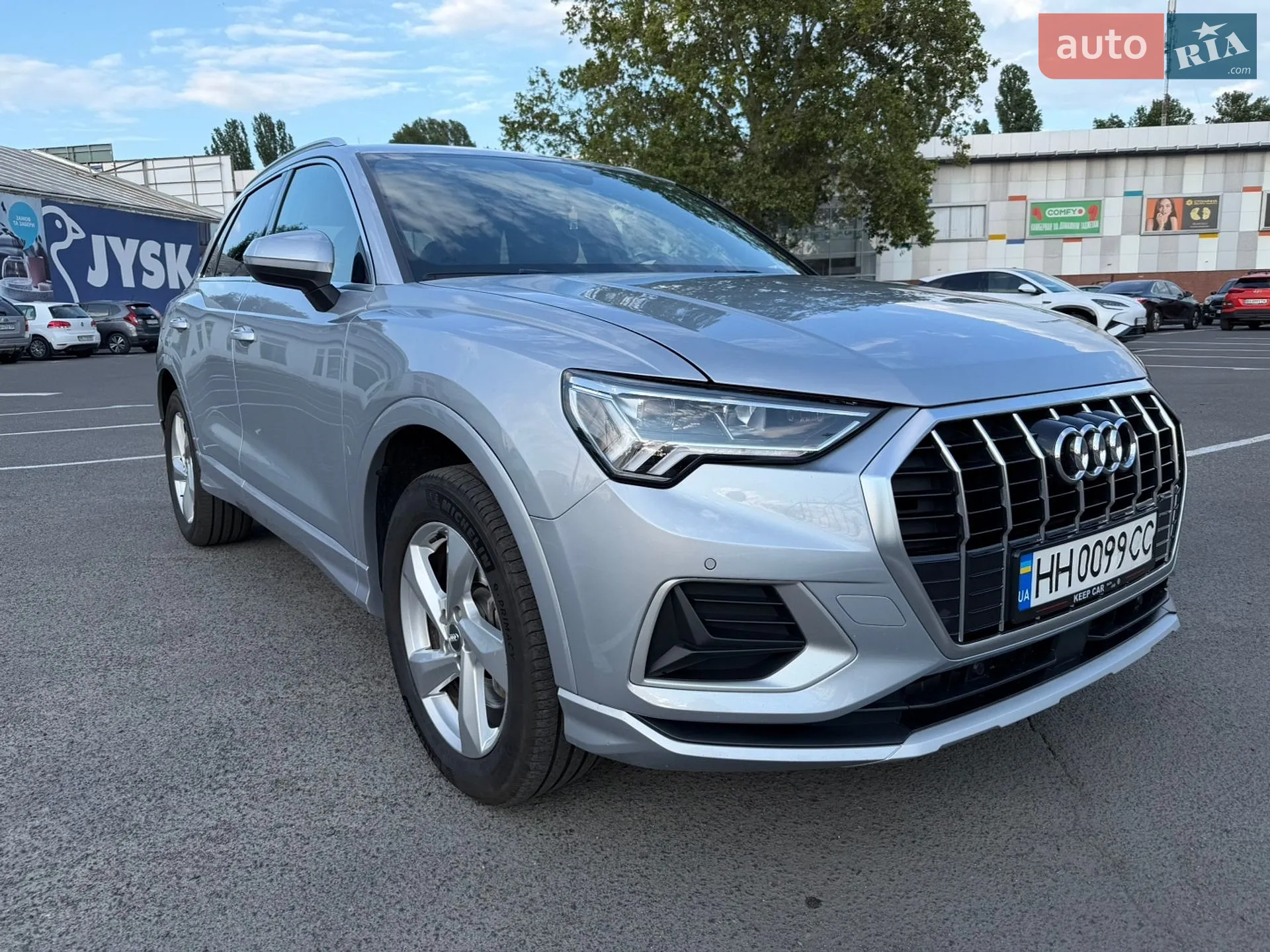 2019 Audi Q3 - мініатюра 2