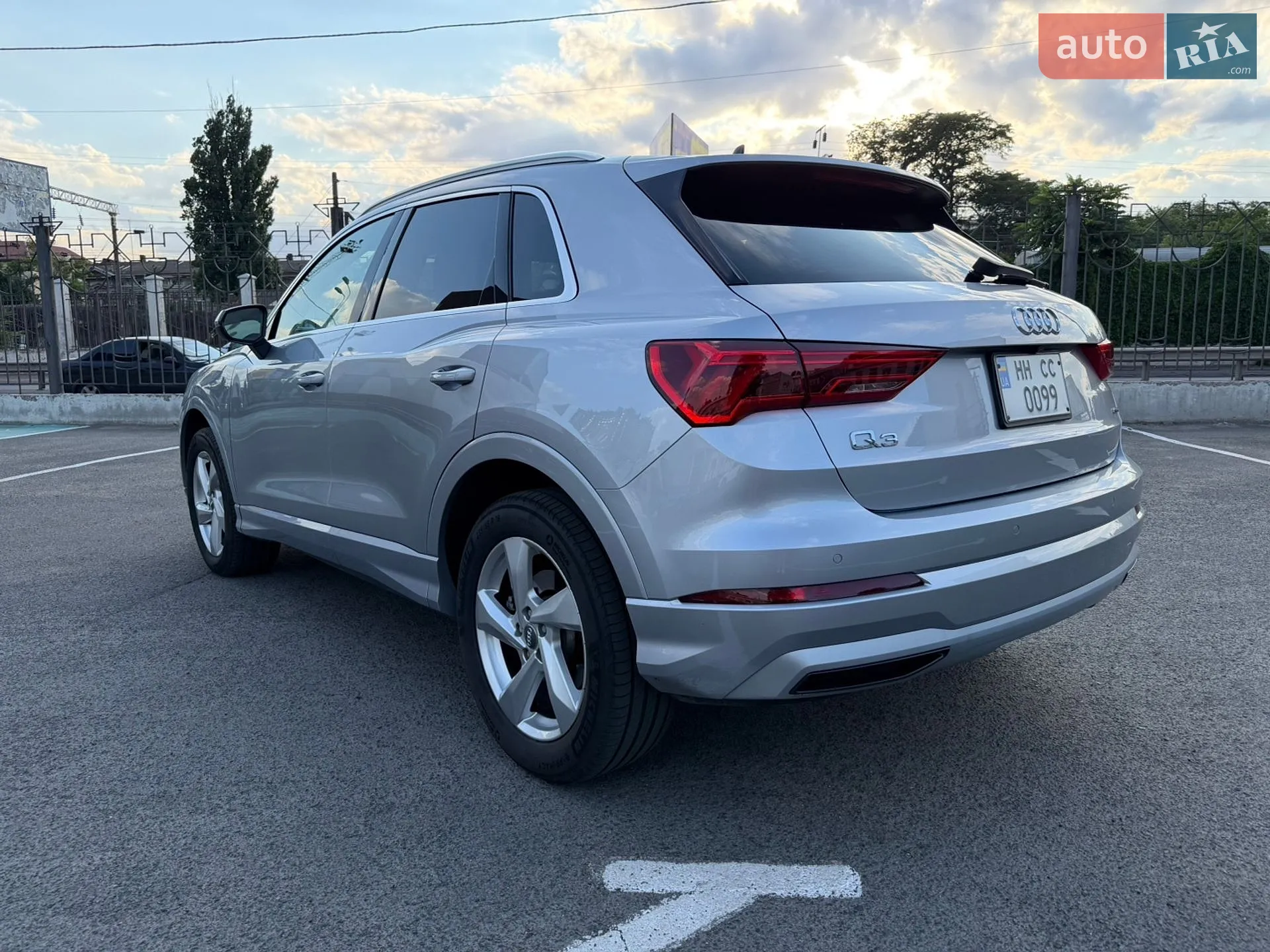 2019 Audi Q3 - мініатюра 6